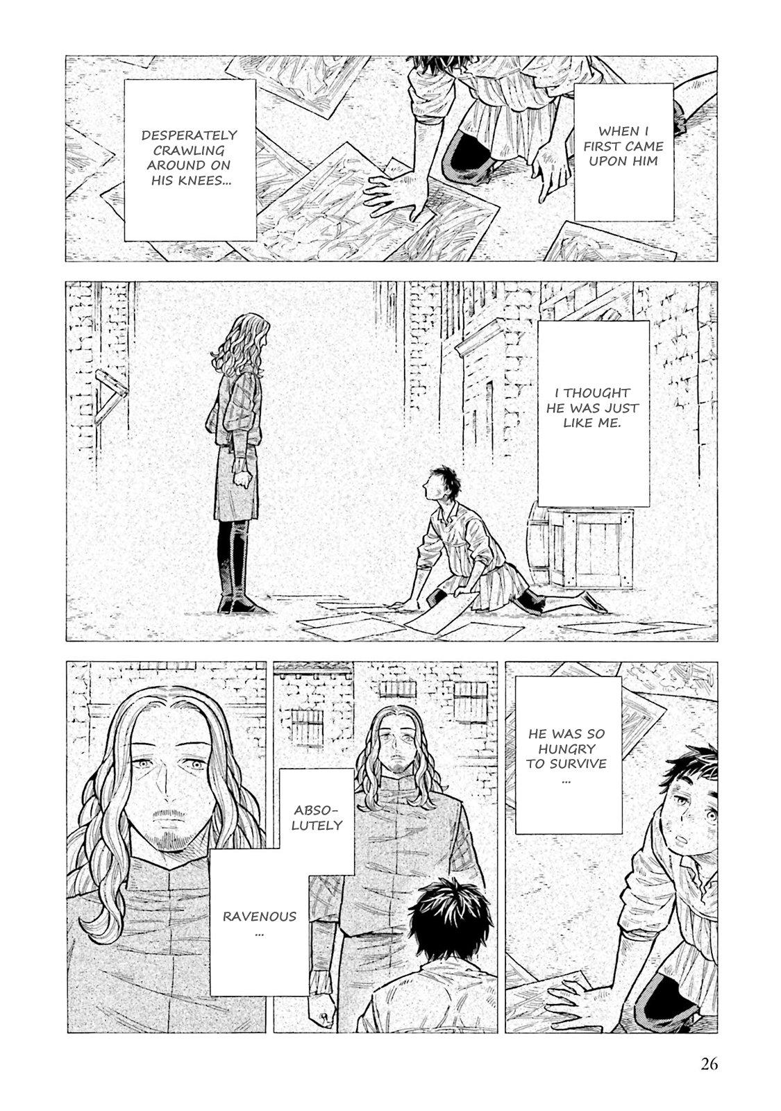 Arte Chapter 95 - Page 24