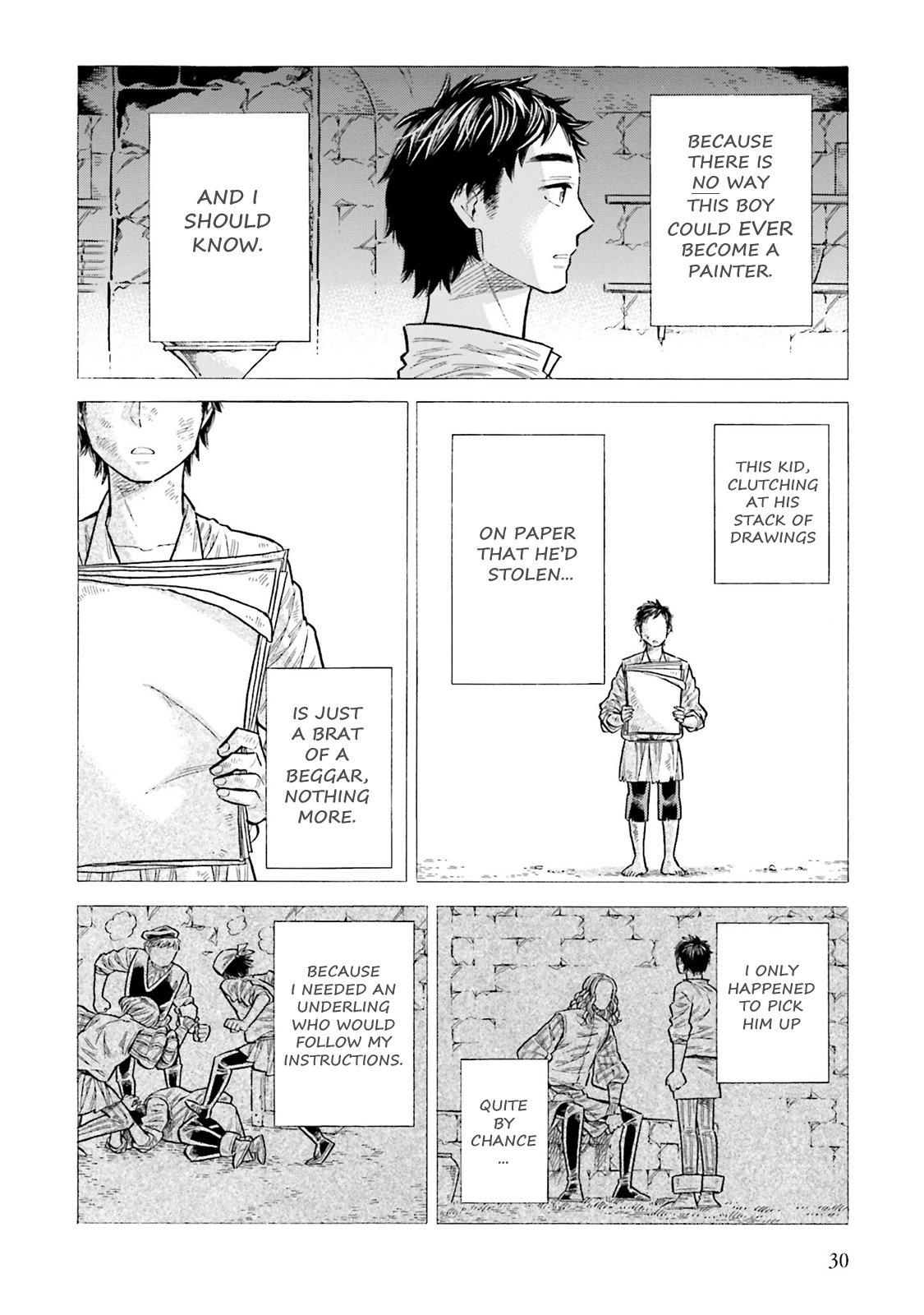 Arte Chapter 95 - Page 28