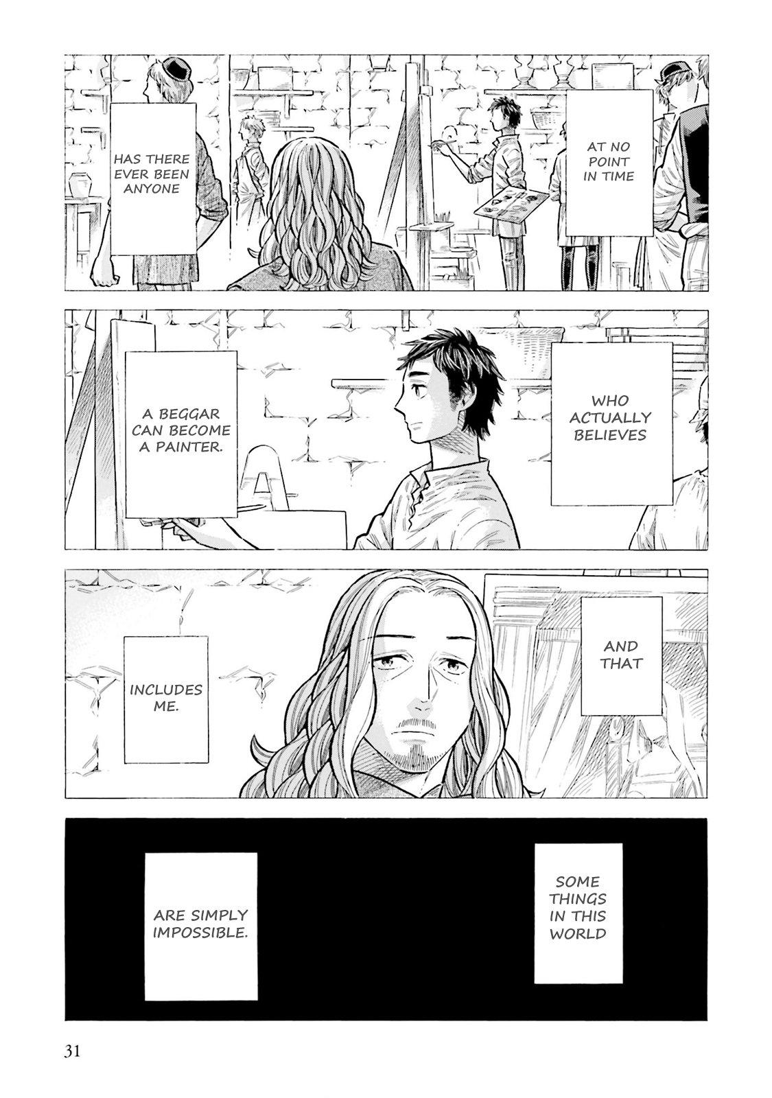 Arte Chapter 95 - Page 29