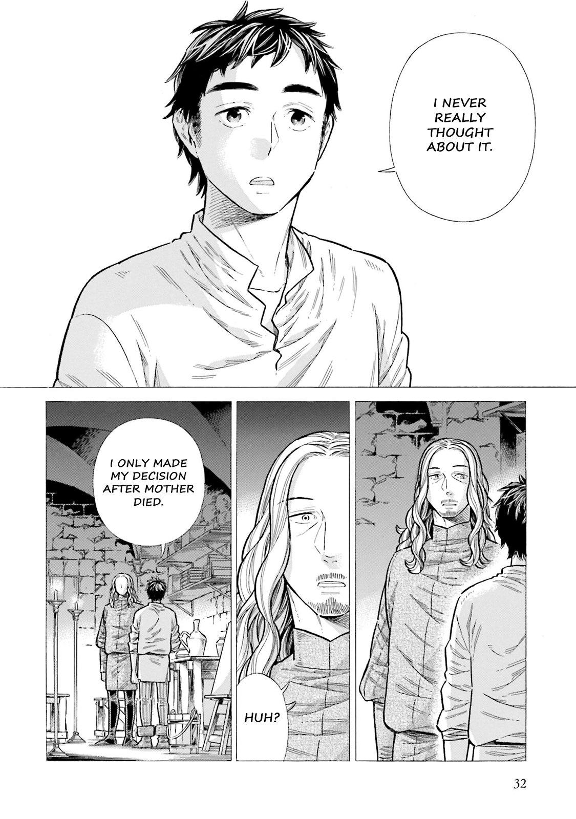 Arte Chapter 95 - Page 30