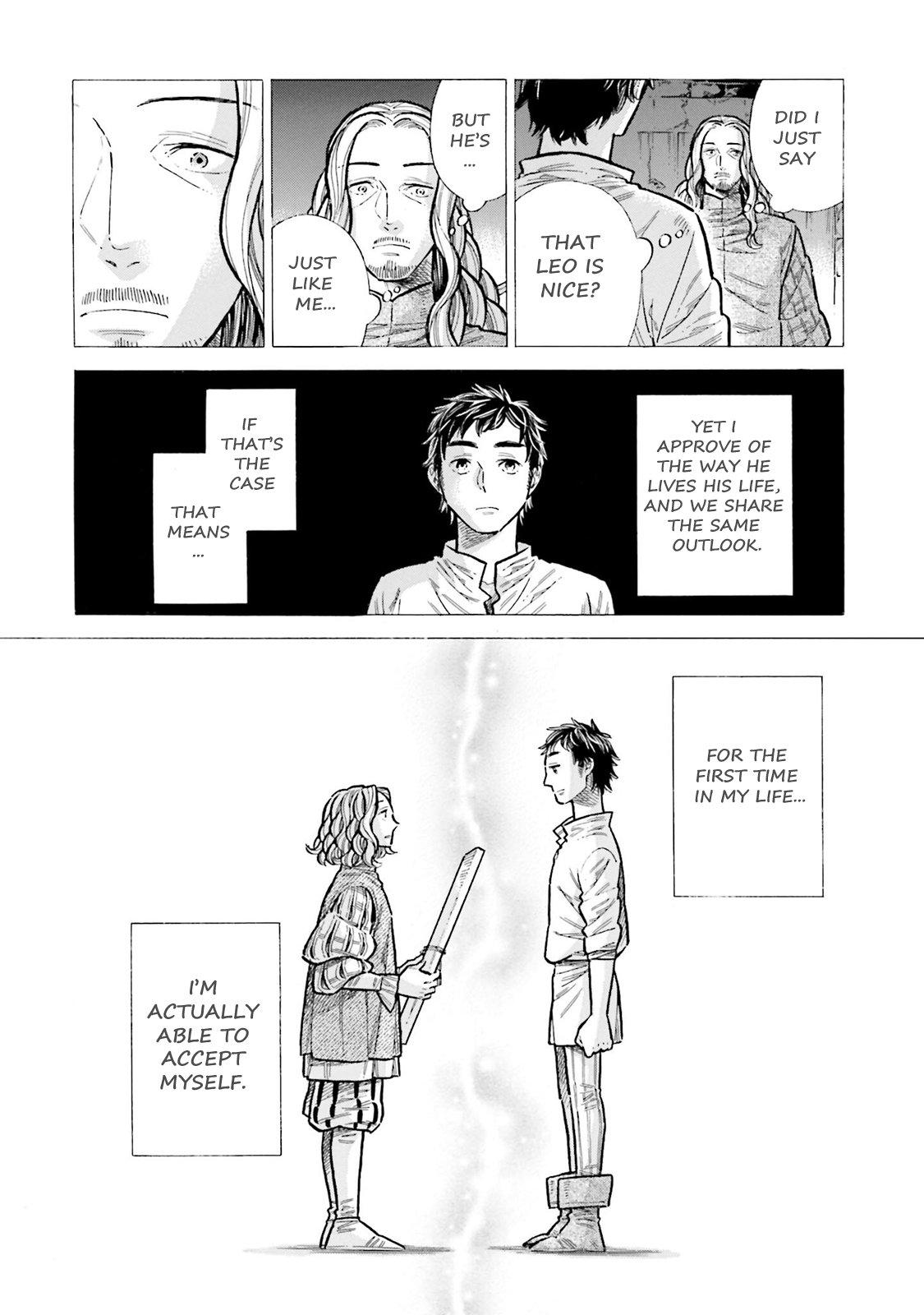 Arte Chapter 95 - Page 34