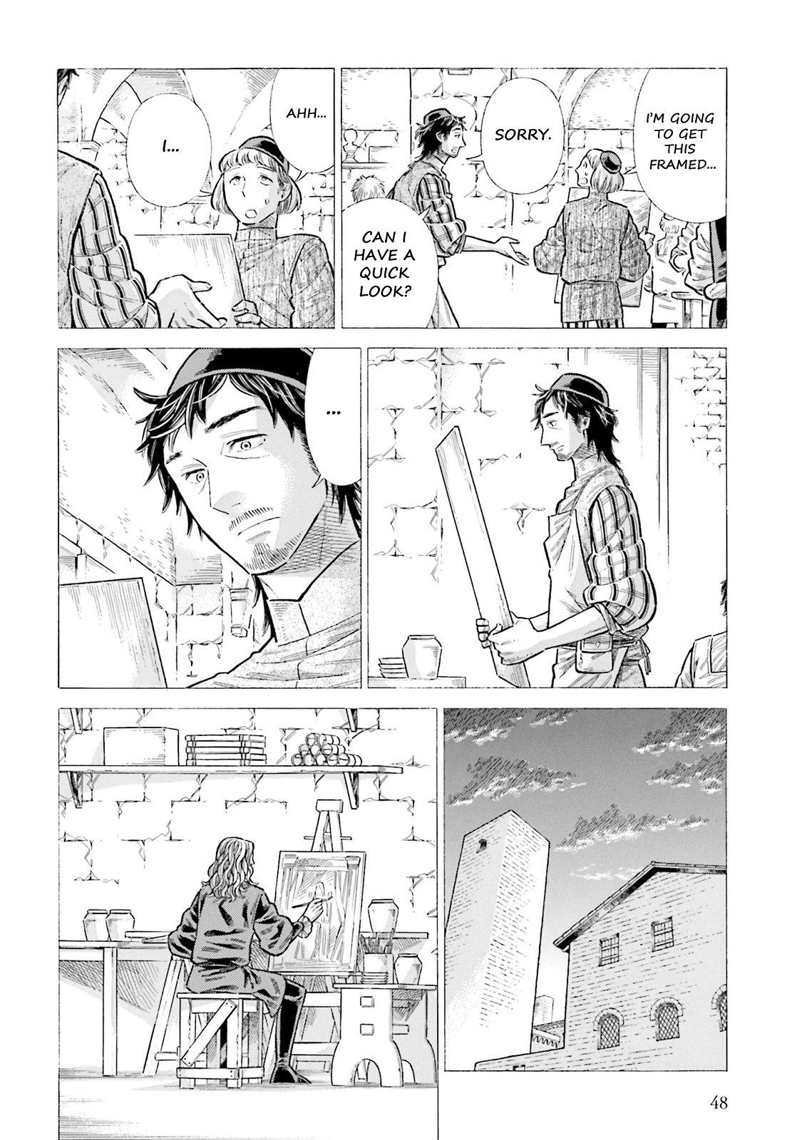 Arte Chapter 96 - Page 6