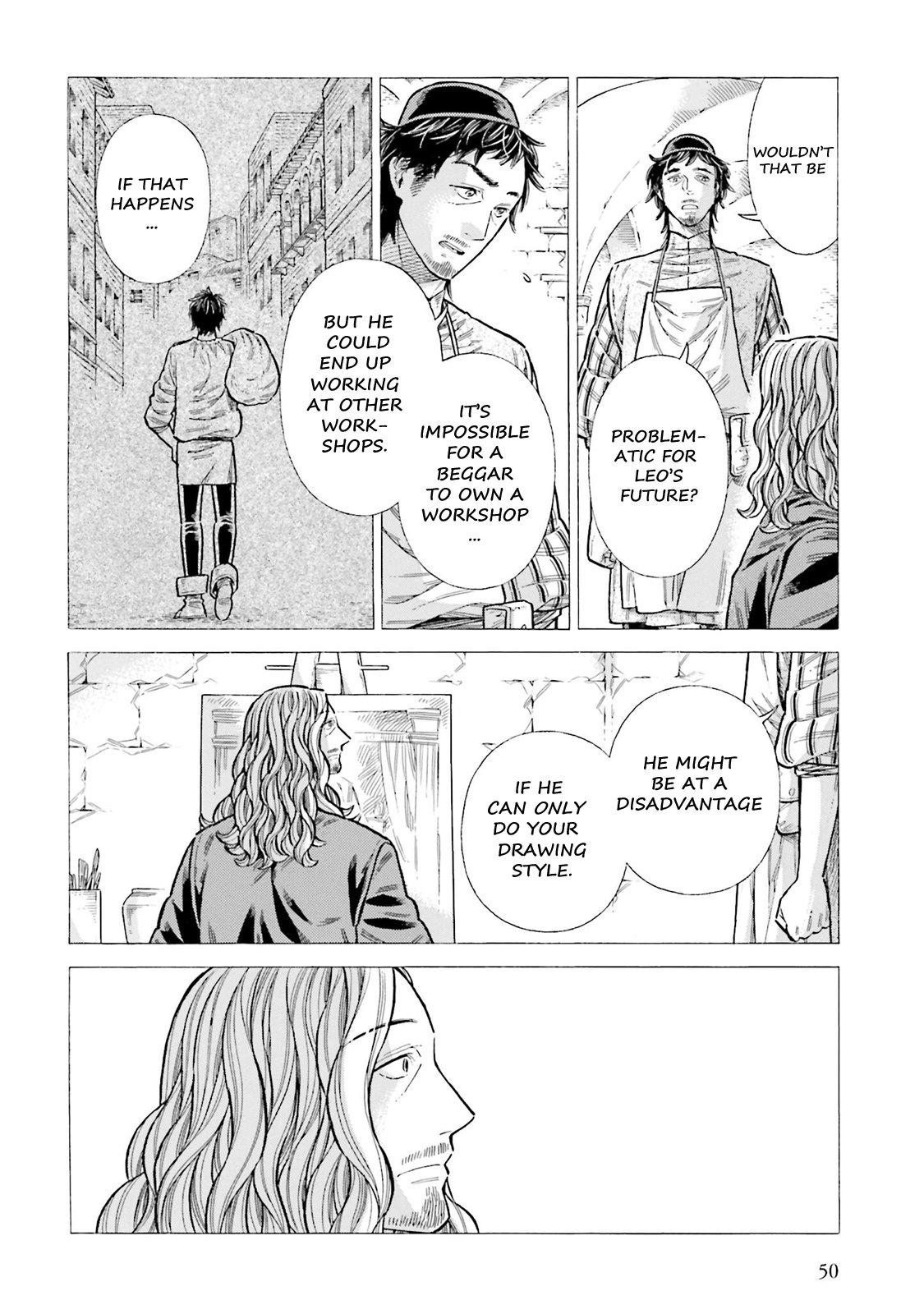 Arte Chapter 96 - Page 8