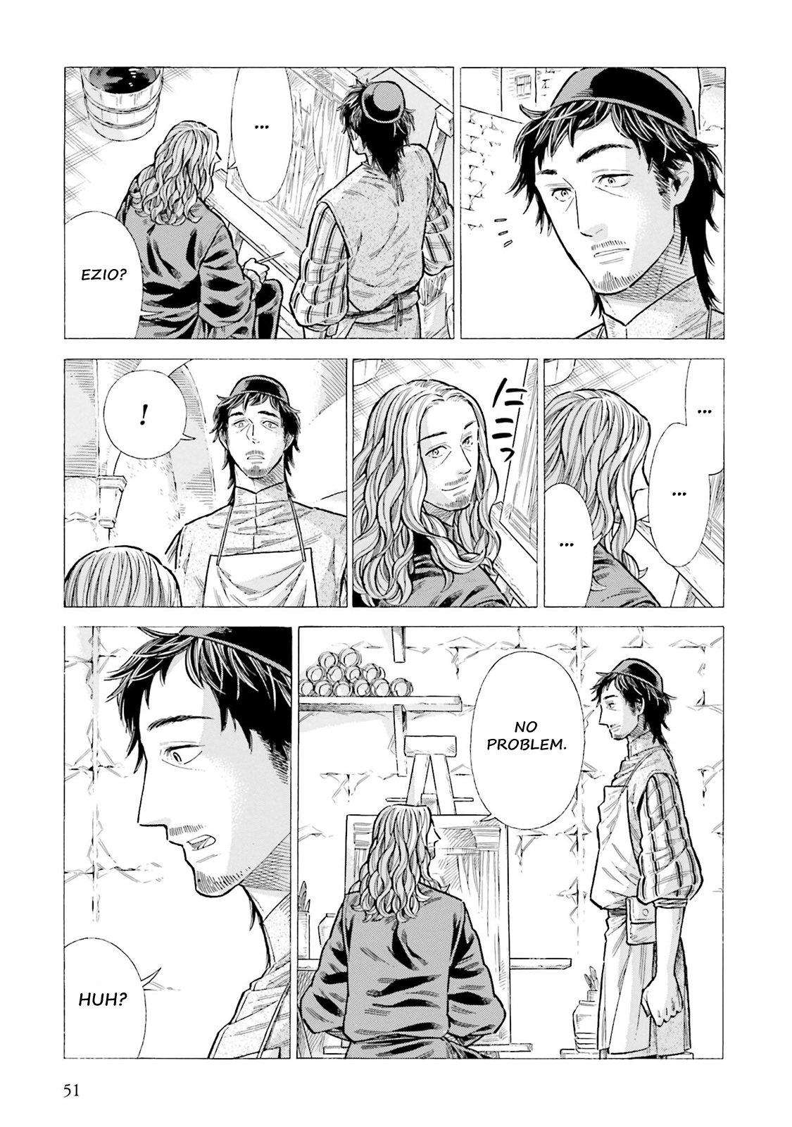 Arte Chapter 96 - Page 9