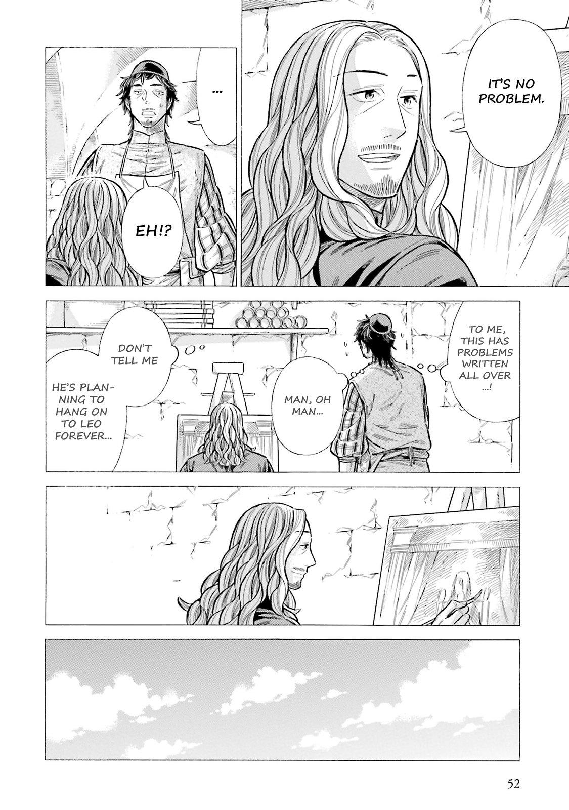 Arte Chapter 96 - Page 10