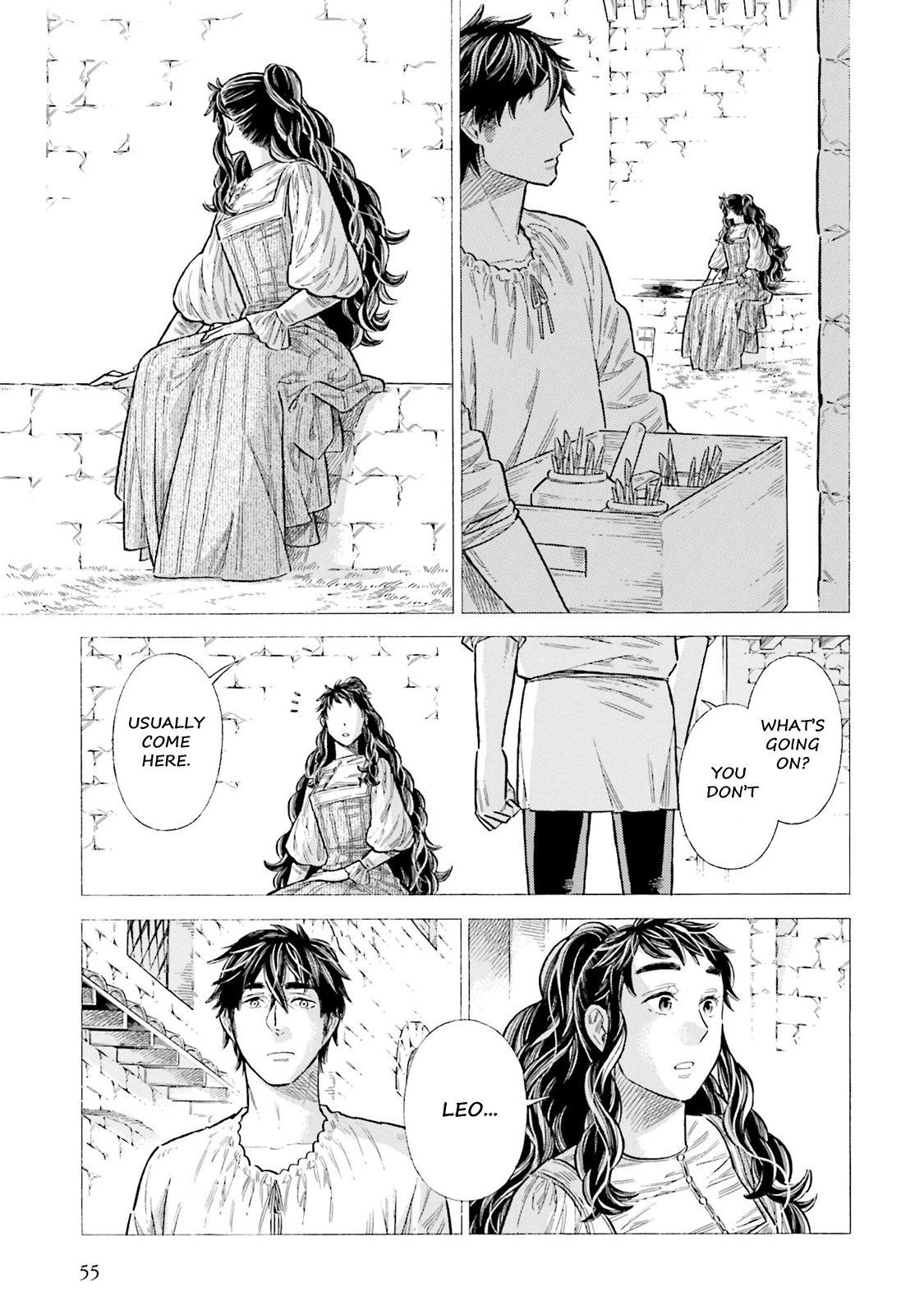 Arte Chapter 96 - Page 13