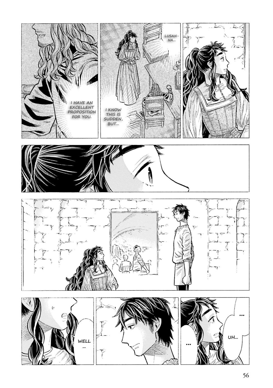 Arte Chapter 96 - Page 14