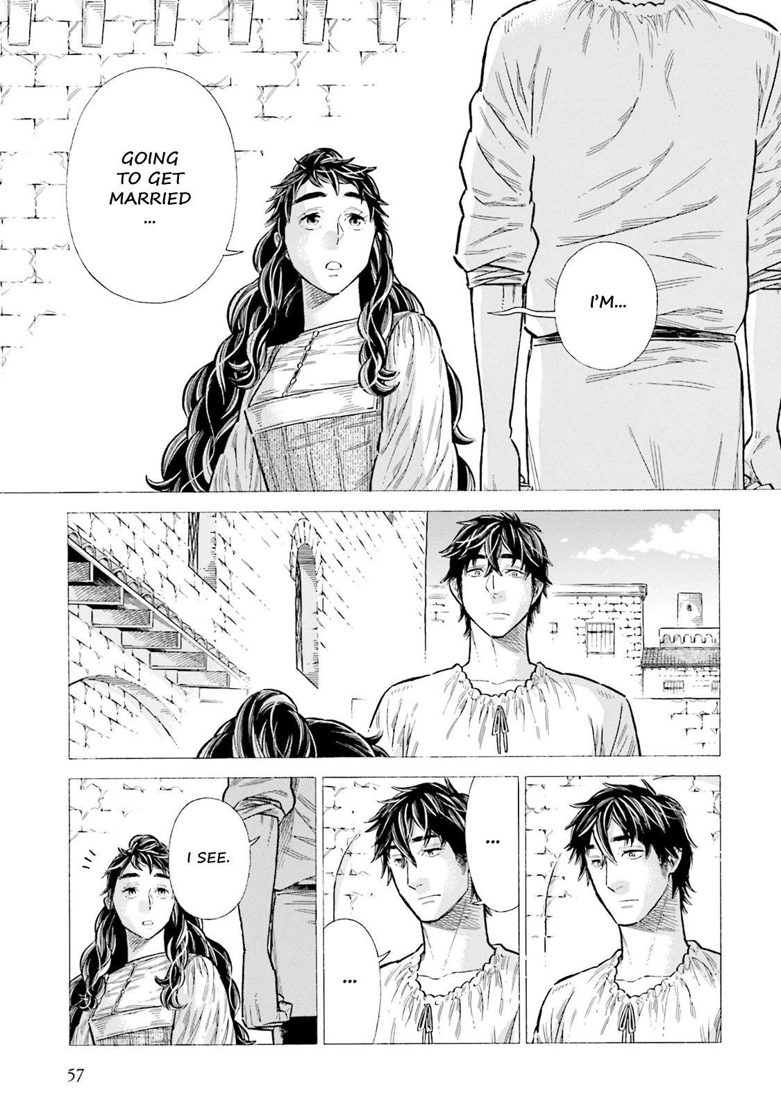 Arte Chapter 96 - Page 15