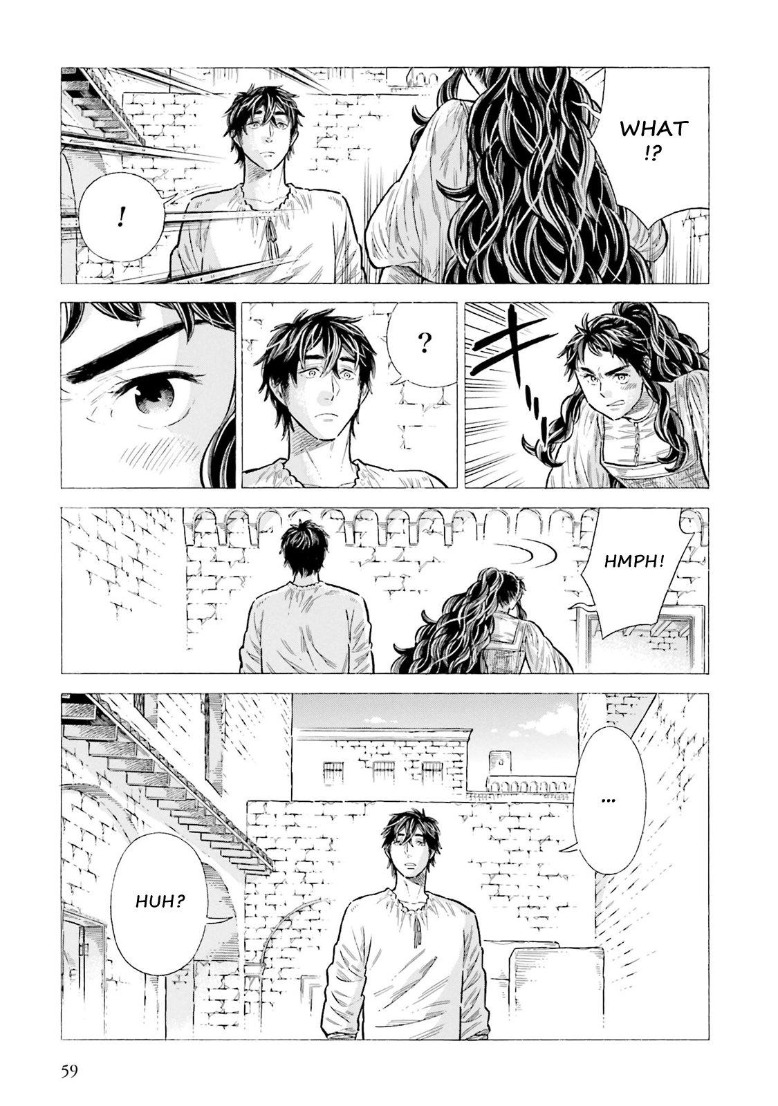 Arte Chapter 96 - Page 17