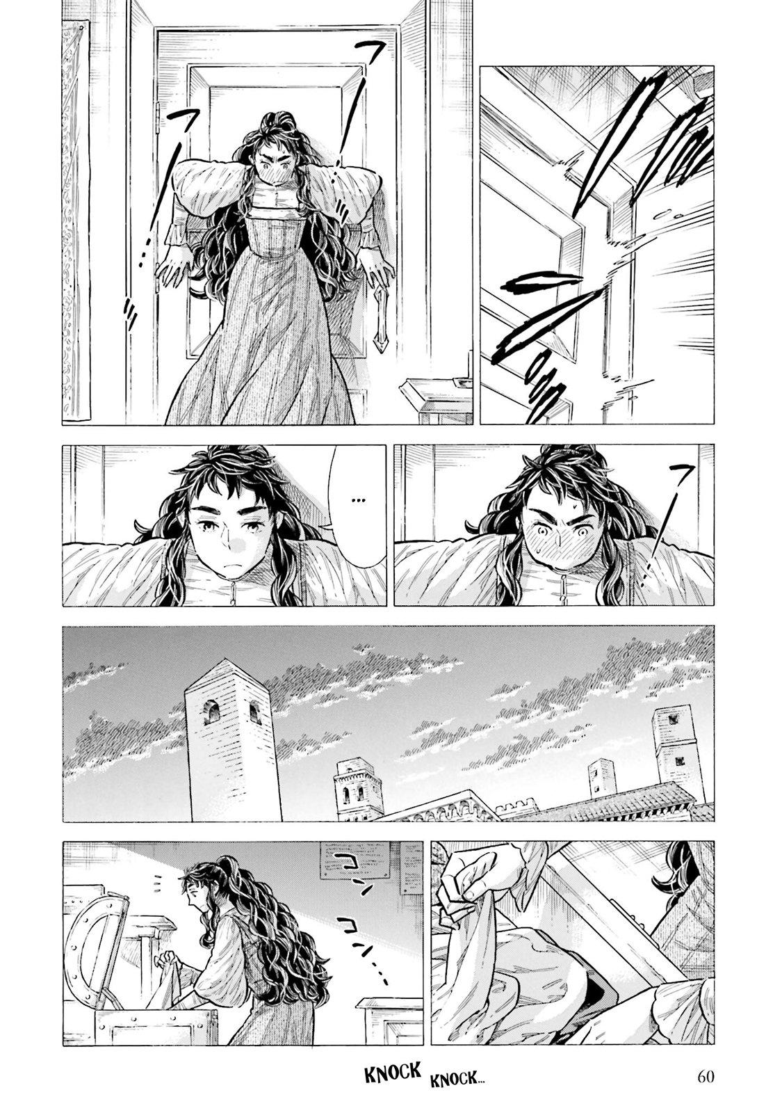 Arte Chapter 96 - Page 18