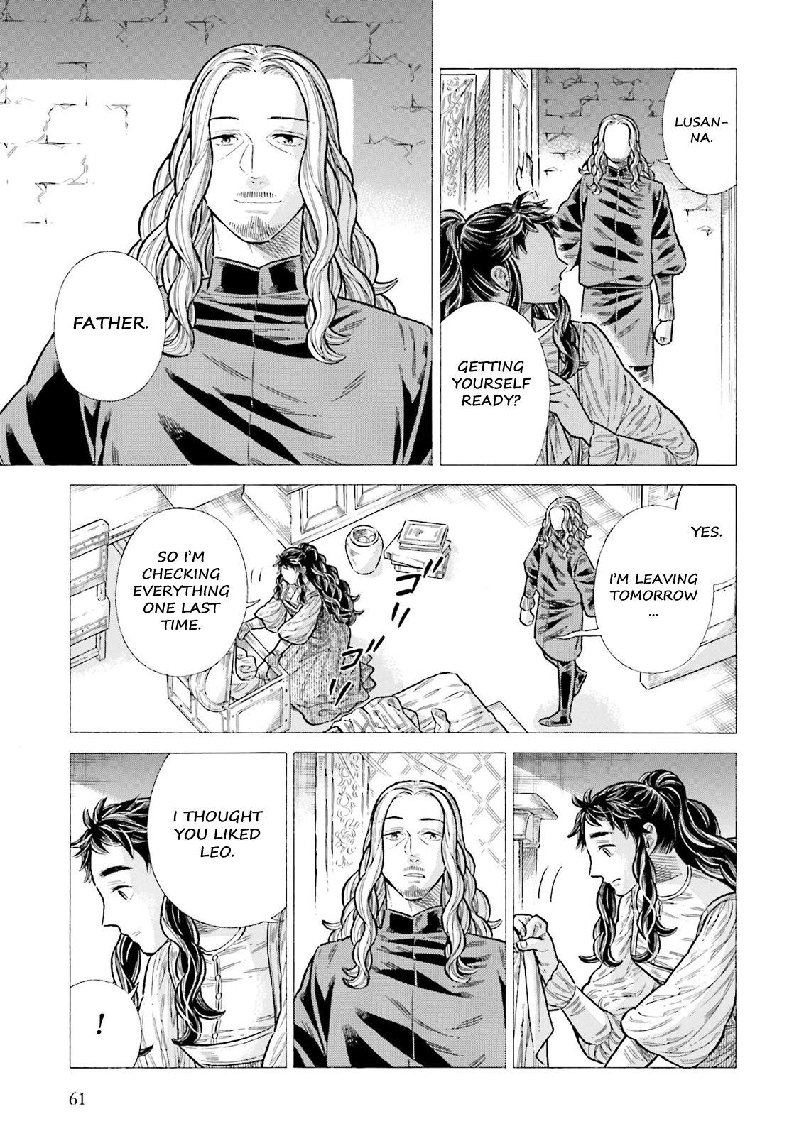 Arte Chapter 96 - Page 19