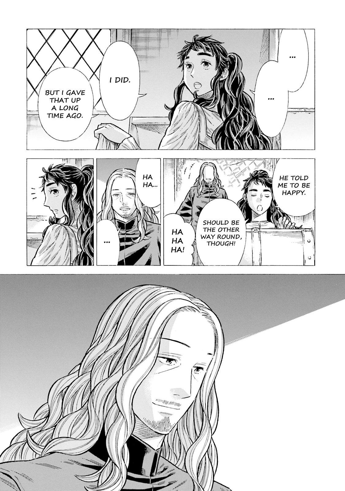 Arte Chapter 96 - Page 20