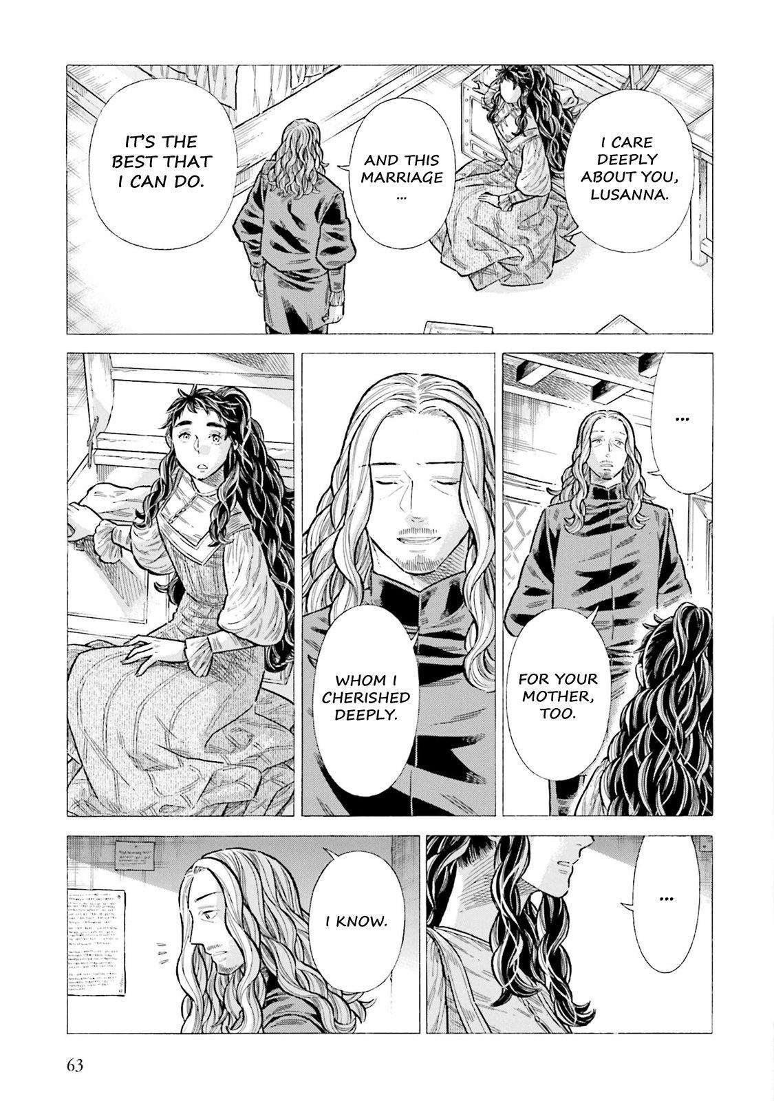 Arte Chapter 96 - Page 21