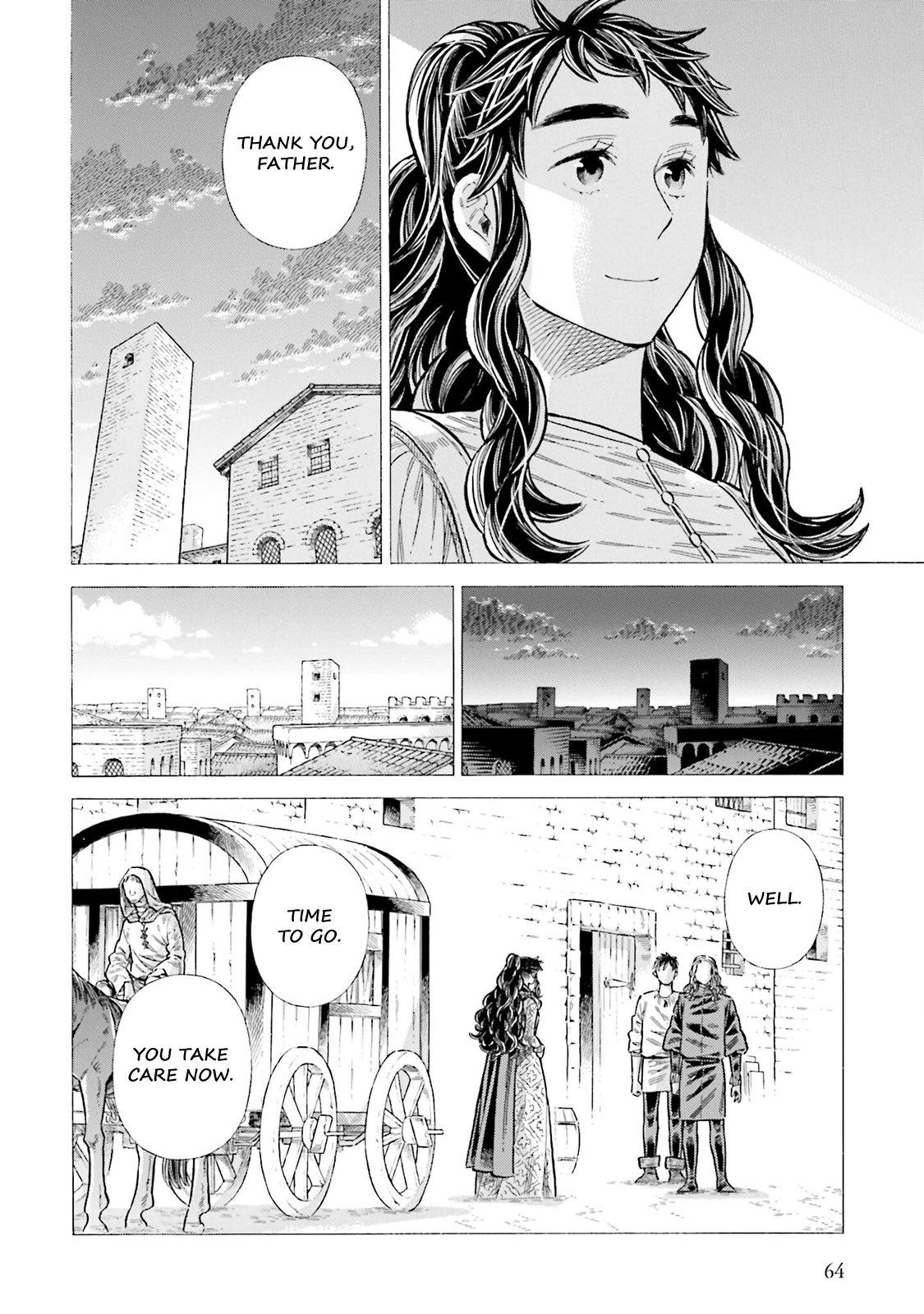 Arte Chapter 96 - Page 22