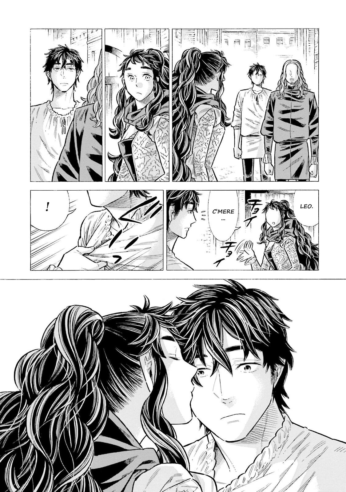 Arte Chapter 96 - Page 23