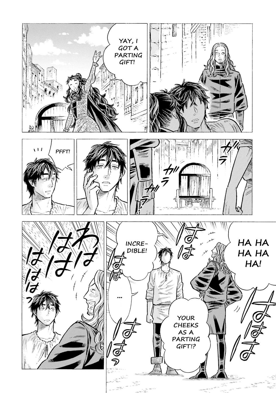 Arte Chapter 96 - Page 24