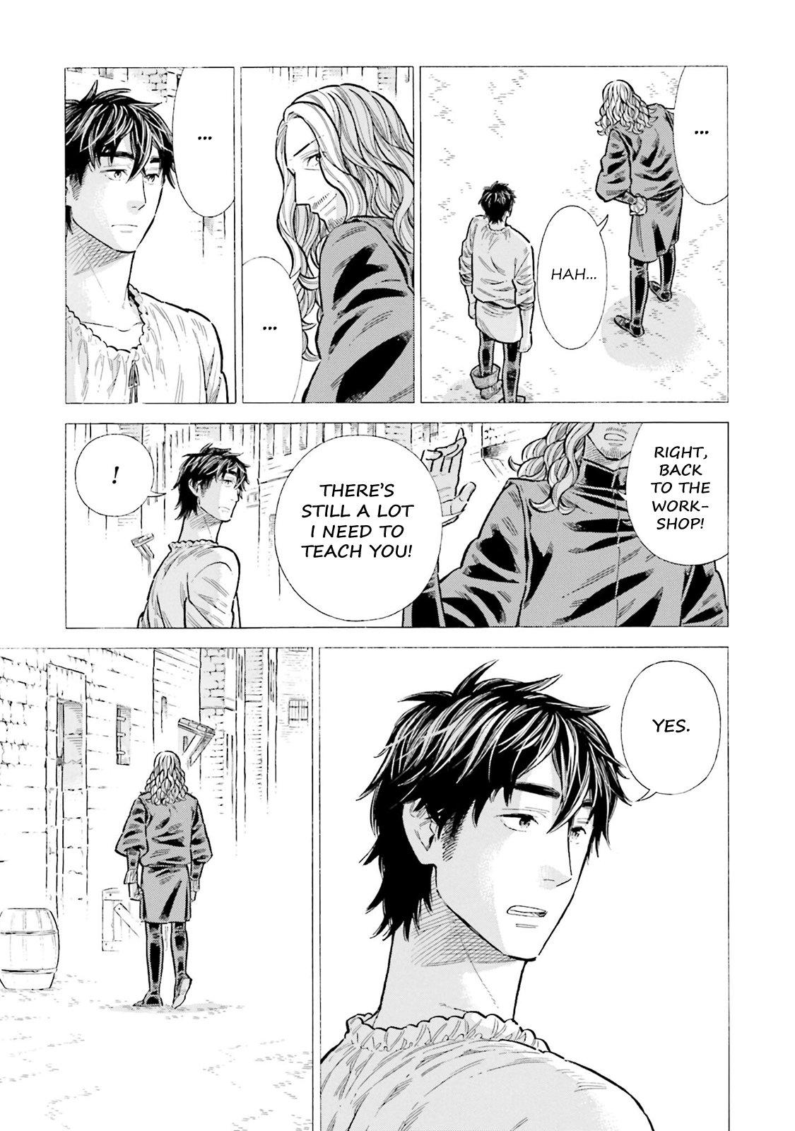 Arte Chapter 96 - Page 25