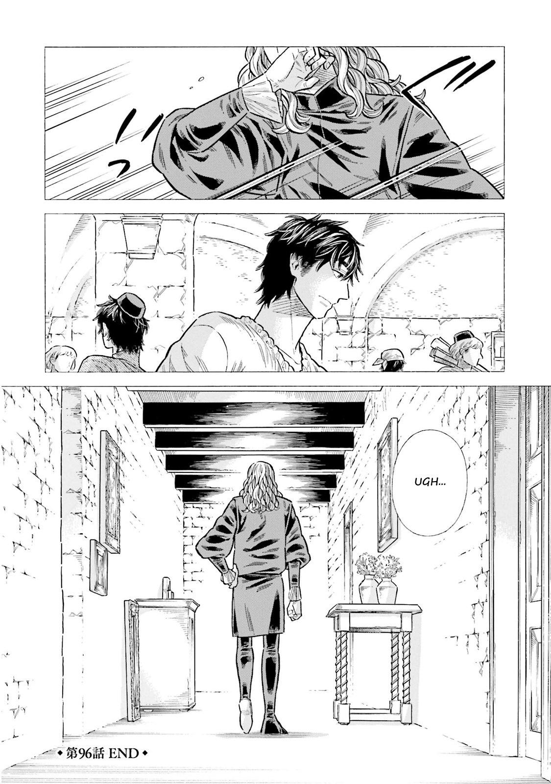 Arte Chapter 96 - Page 28