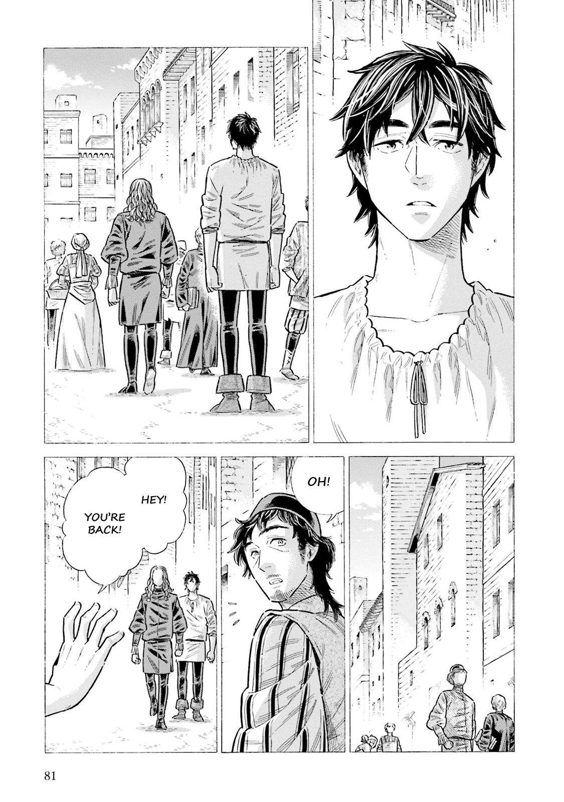 Arte Chapter 97 - Page 9