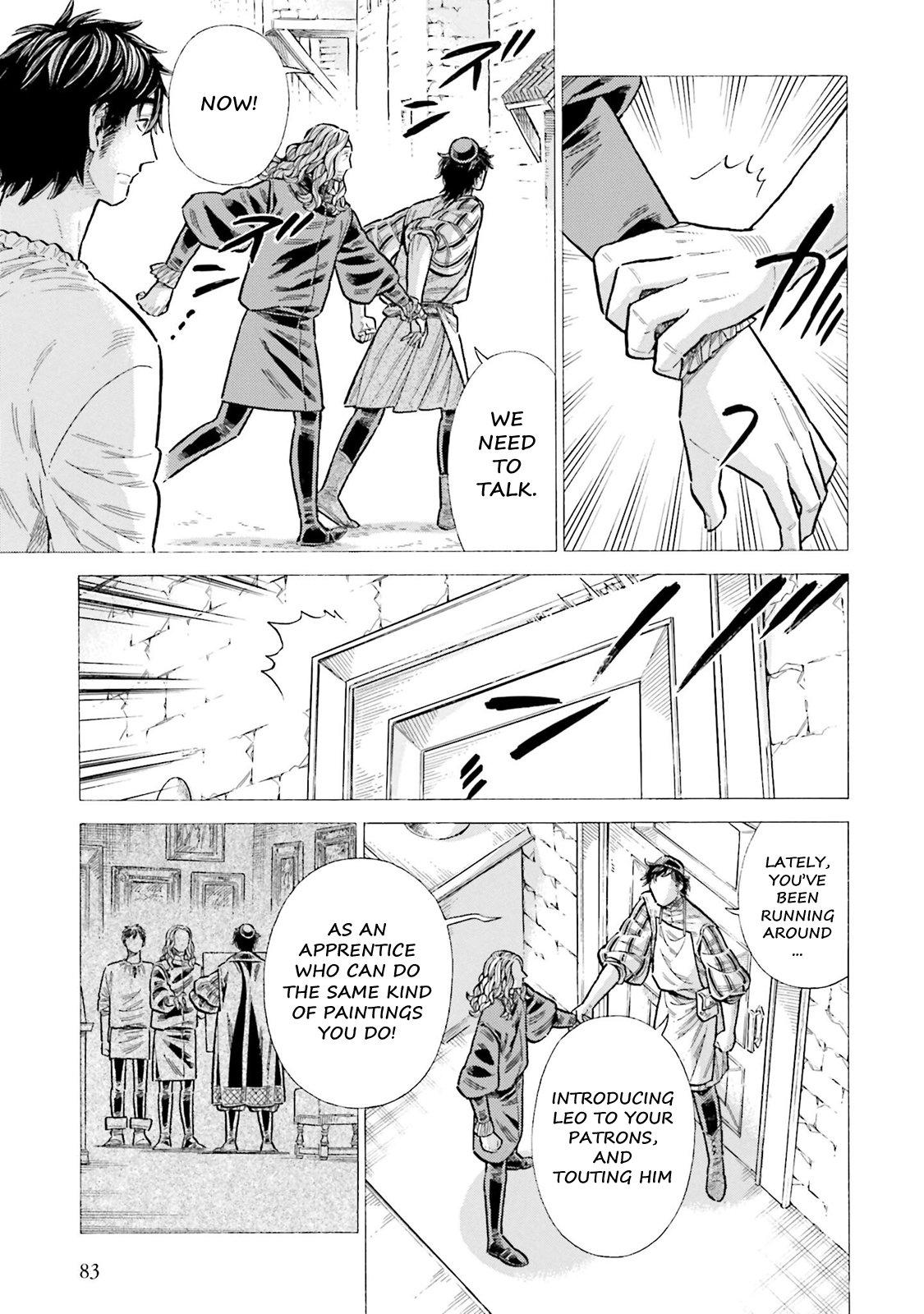 Arte Chapter 97 - Page 11