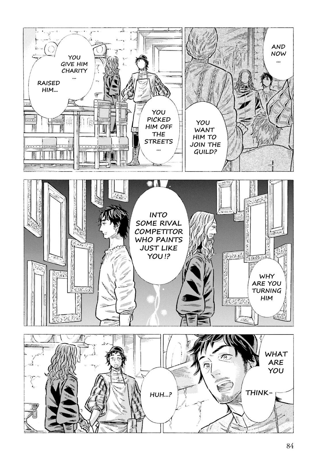 Arte Chapter 97 - Page 12