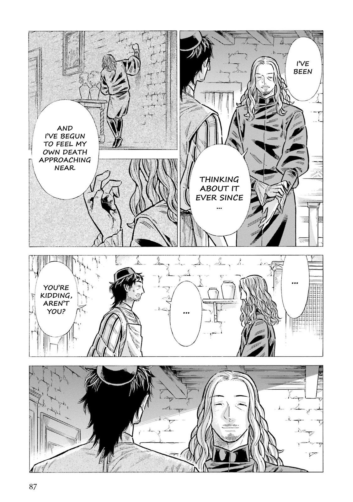 Arte Chapter 97 - Page 15