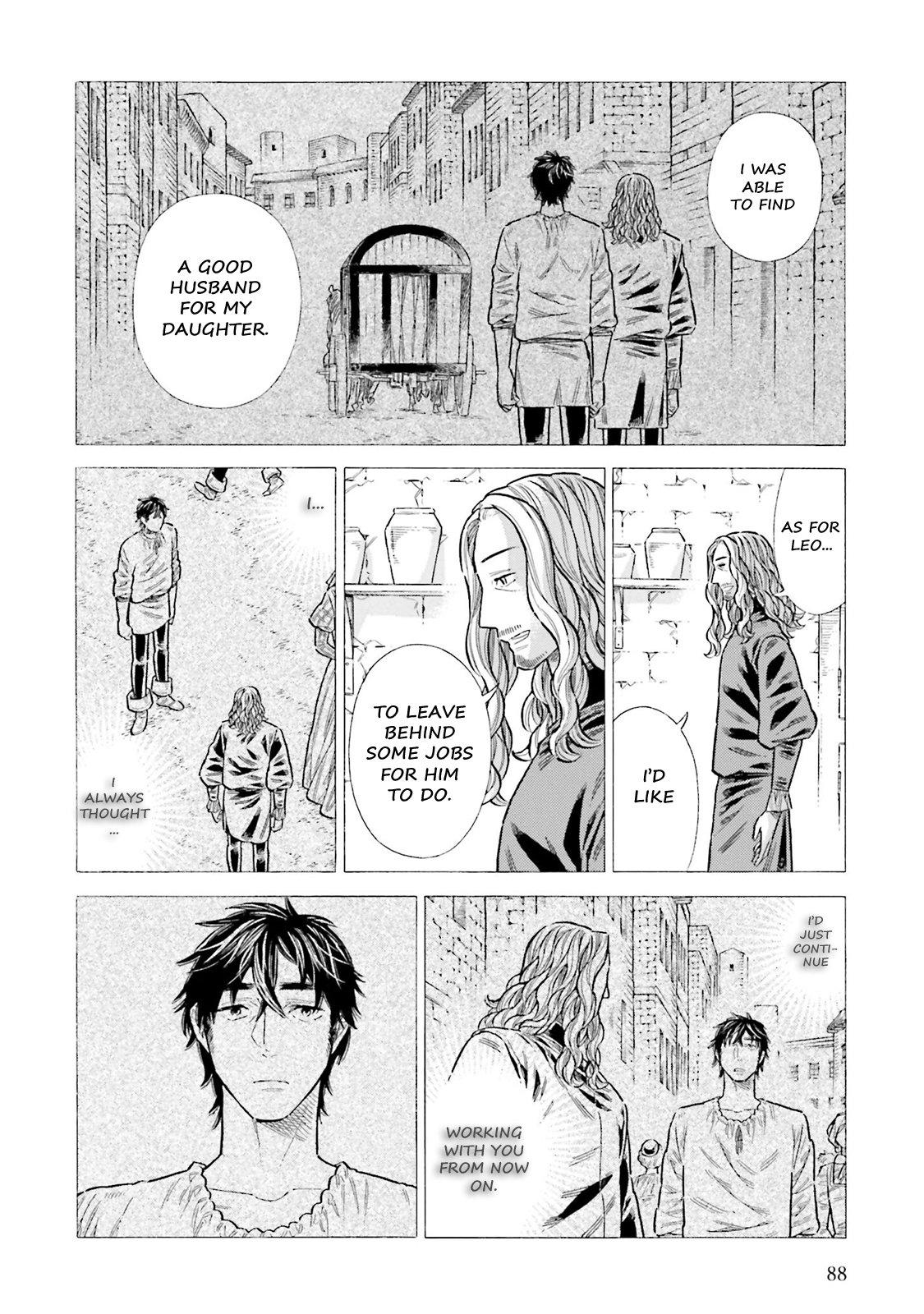 Arte Chapter 97 - Page 16