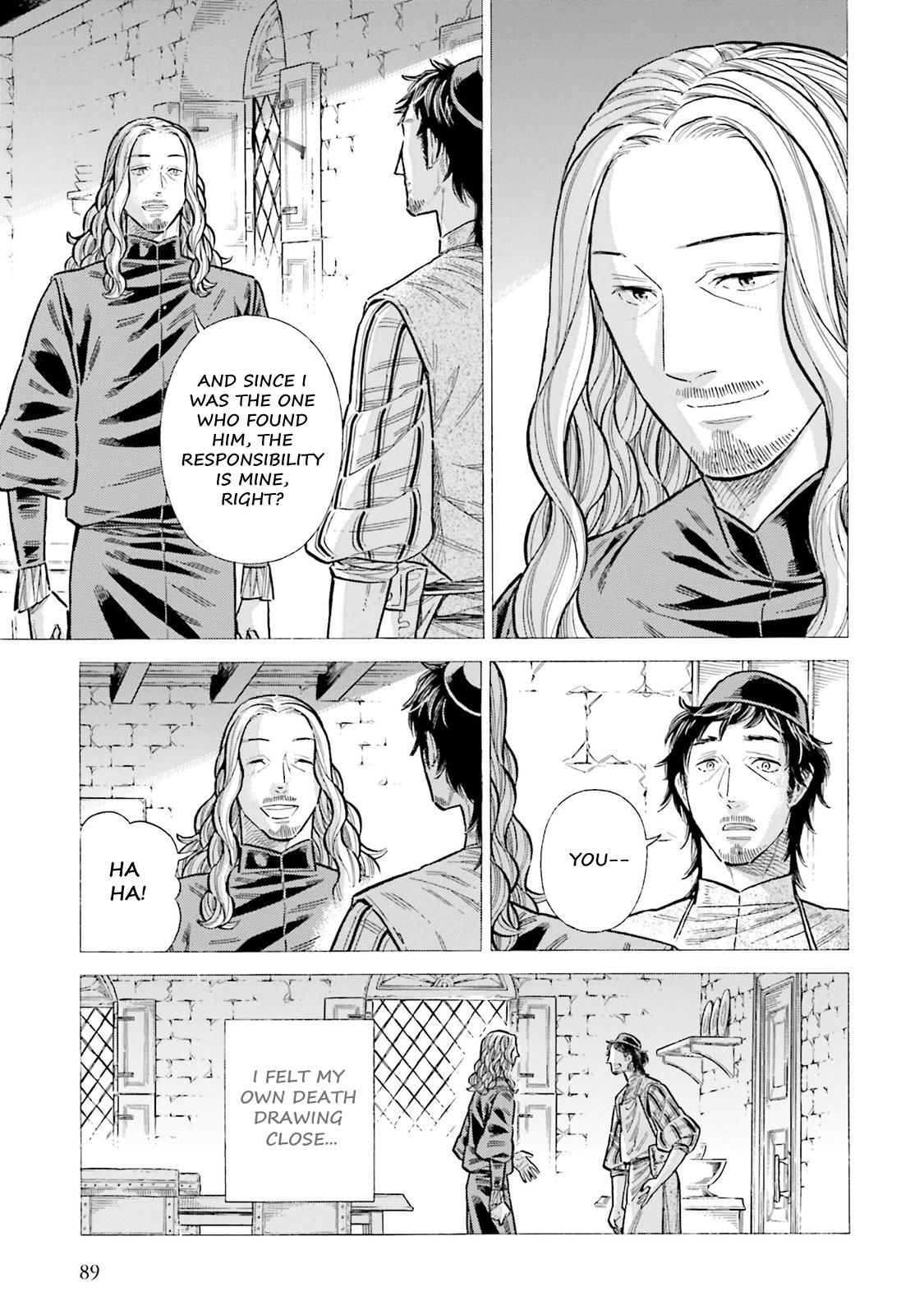 Arte Chapter 97 - Page 17