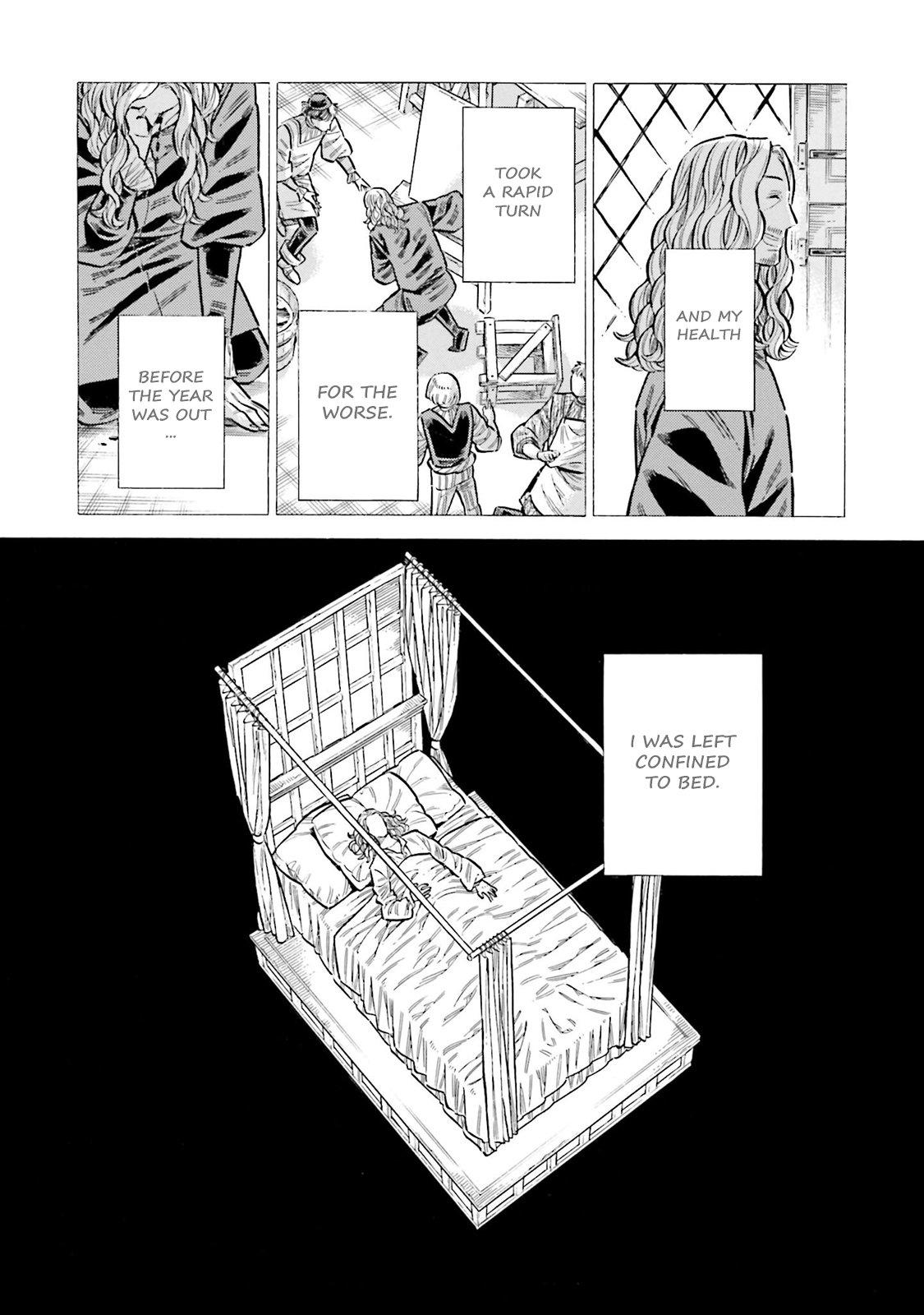 Arte Chapter 97 - Page 18