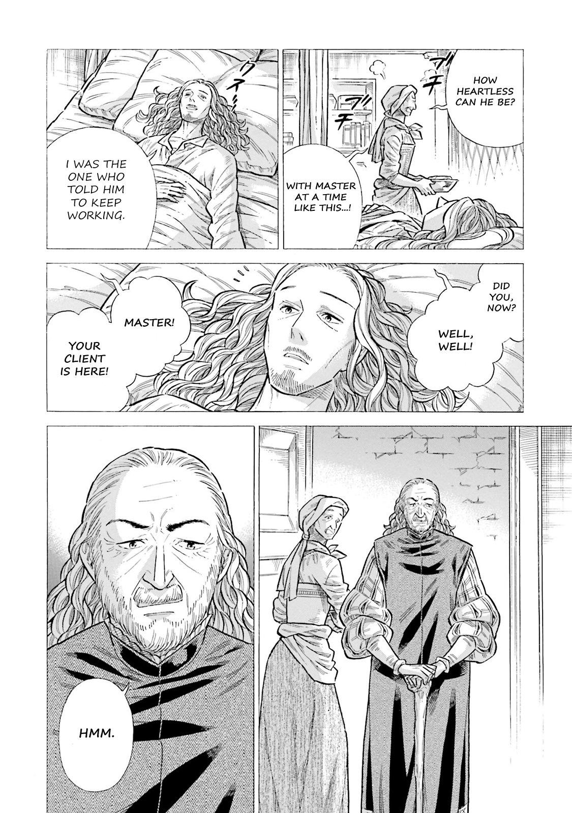 Arte Chapter 97 - Page 20