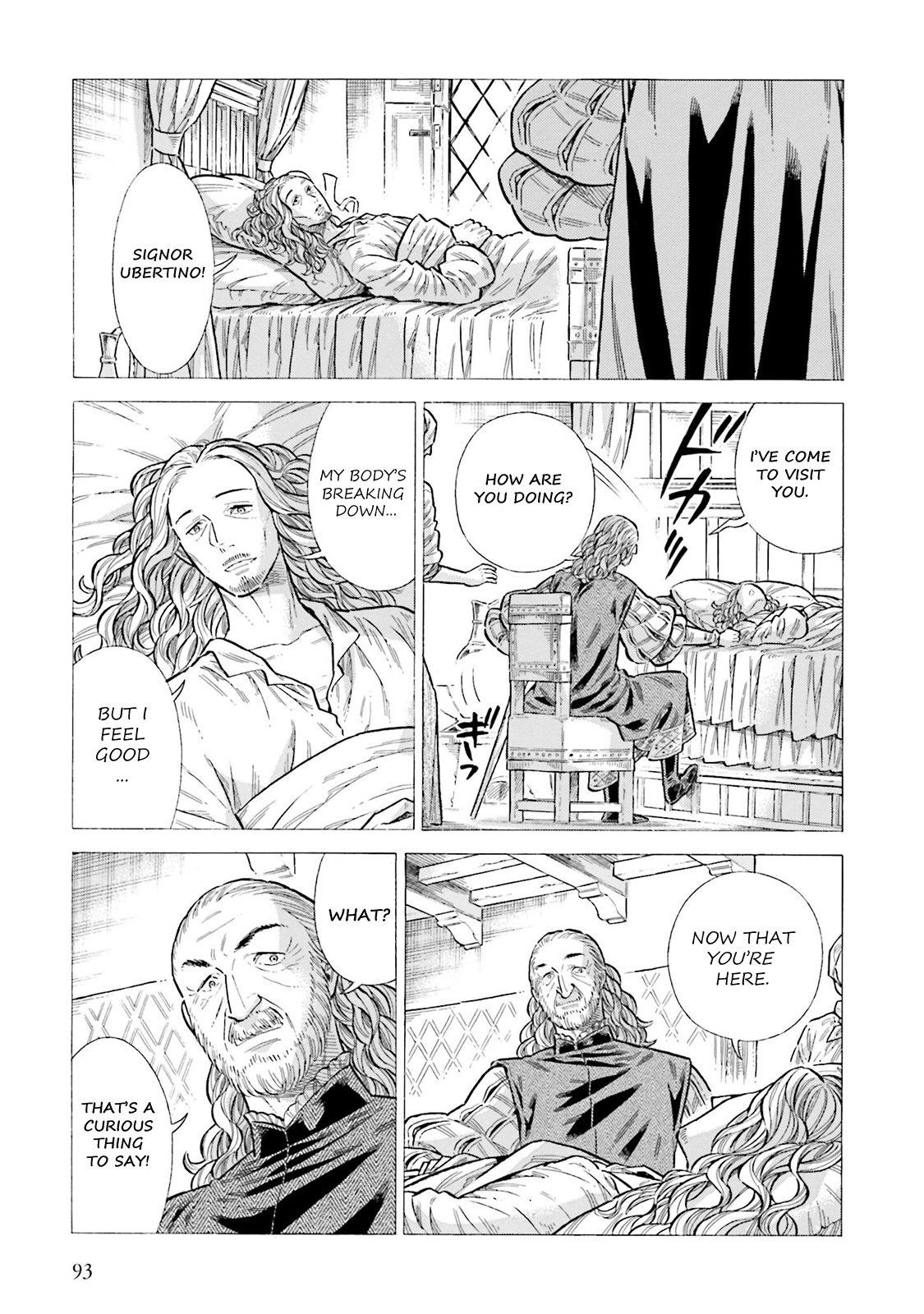 Arte Chapter 97 - Page 21