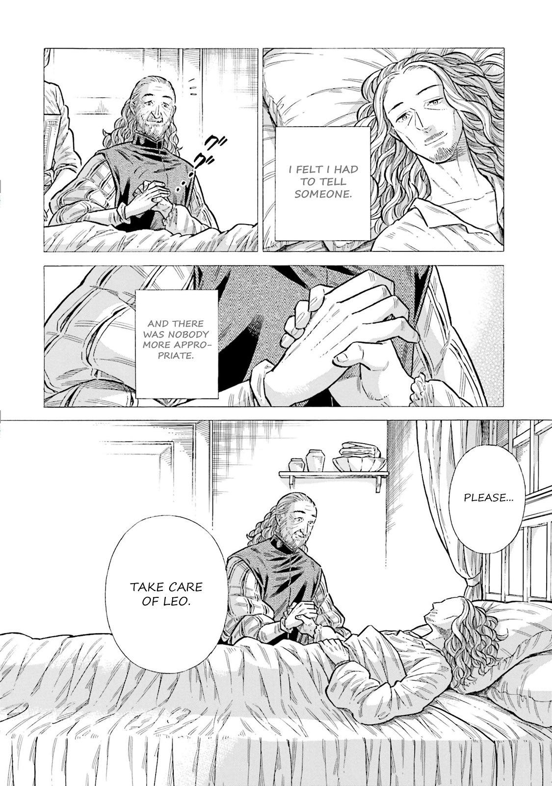 Arte Chapter 97 - Page 22