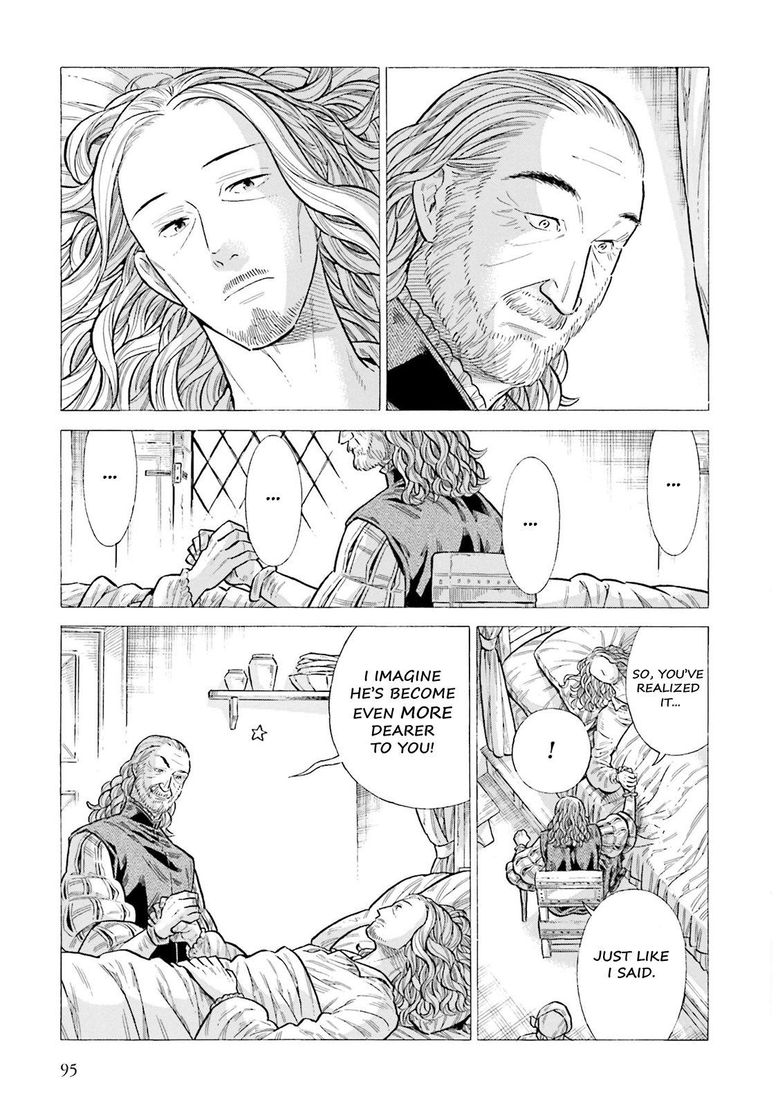 Arte Chapter 97 - Page 23