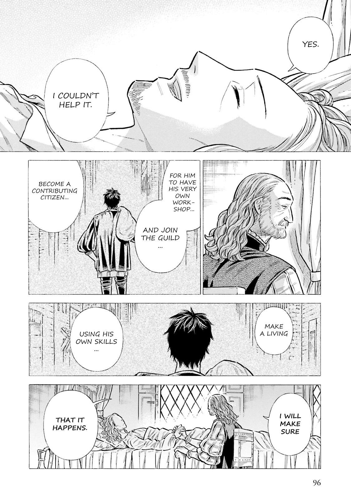 Arte Chapter 97 - Page 24