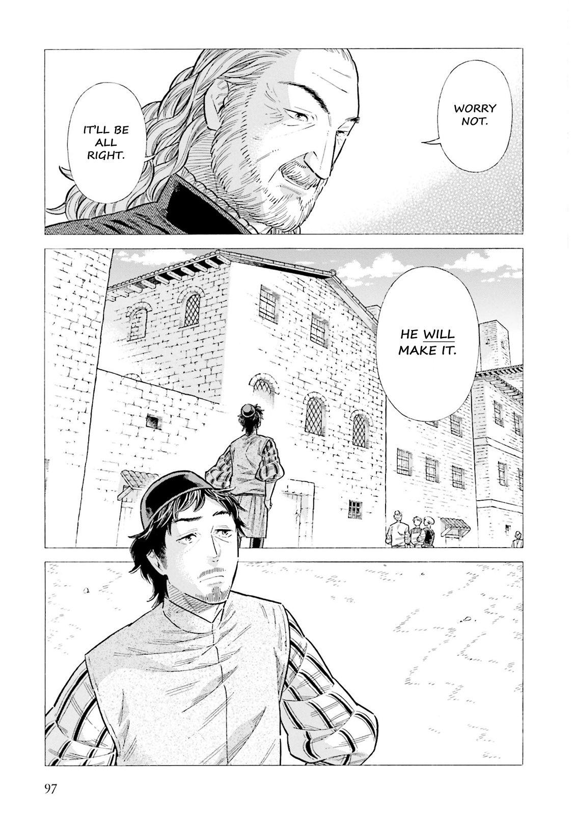 Arte Chapter 97 - Page 25