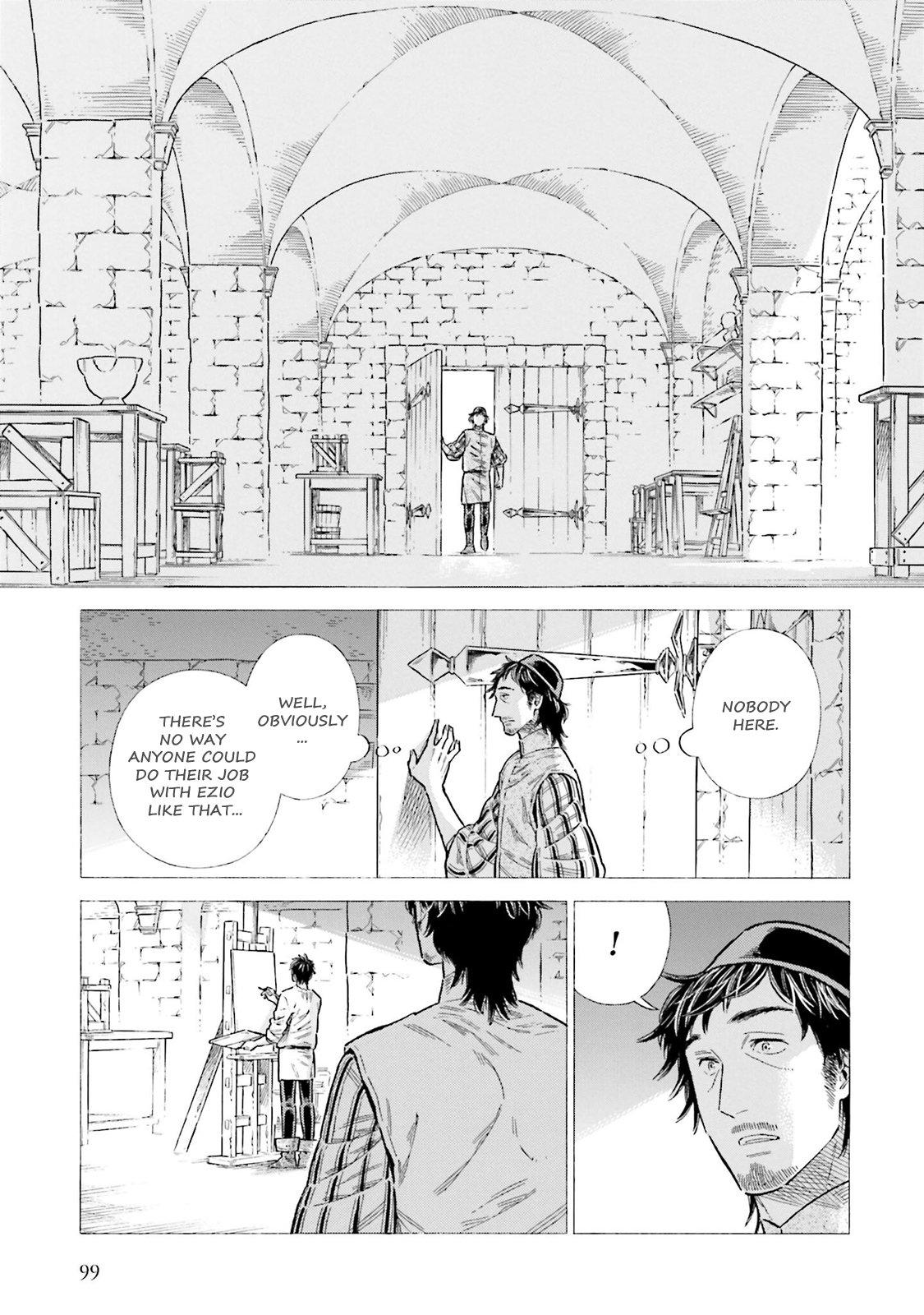 Arte Chapter 97 - Page 27