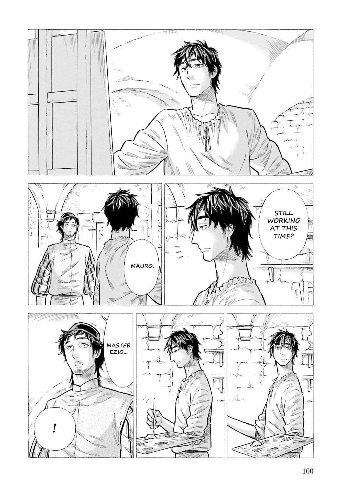 Arte Chapter 97 - Page 28