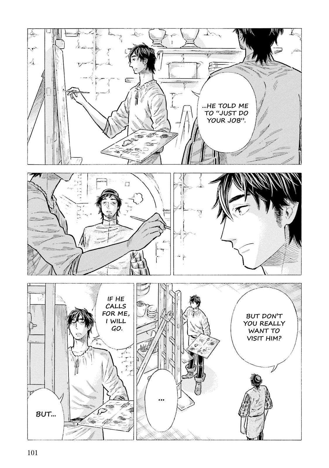 Arte Chapter 97 - Page 29