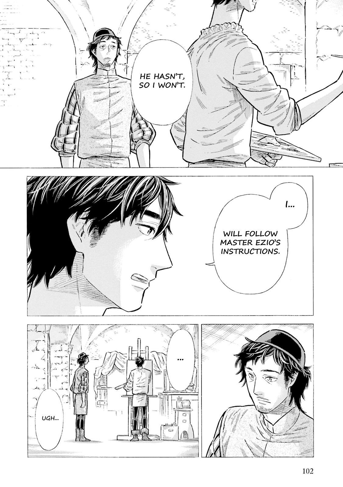 Arte Chapter 97 - Page 30