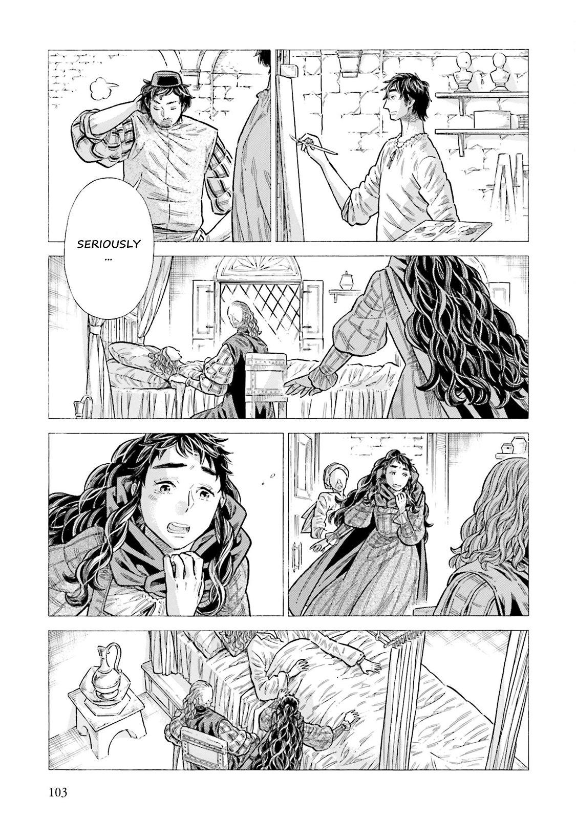 Arte Chapter 97 - Page 31