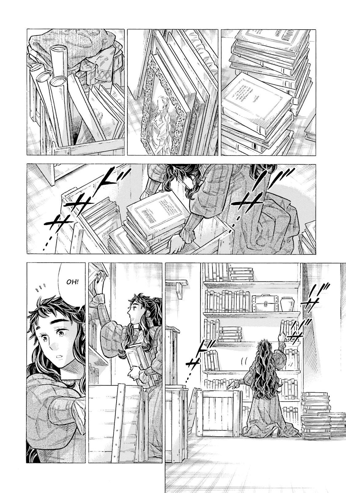 Arte Chapter 98 - Page 4