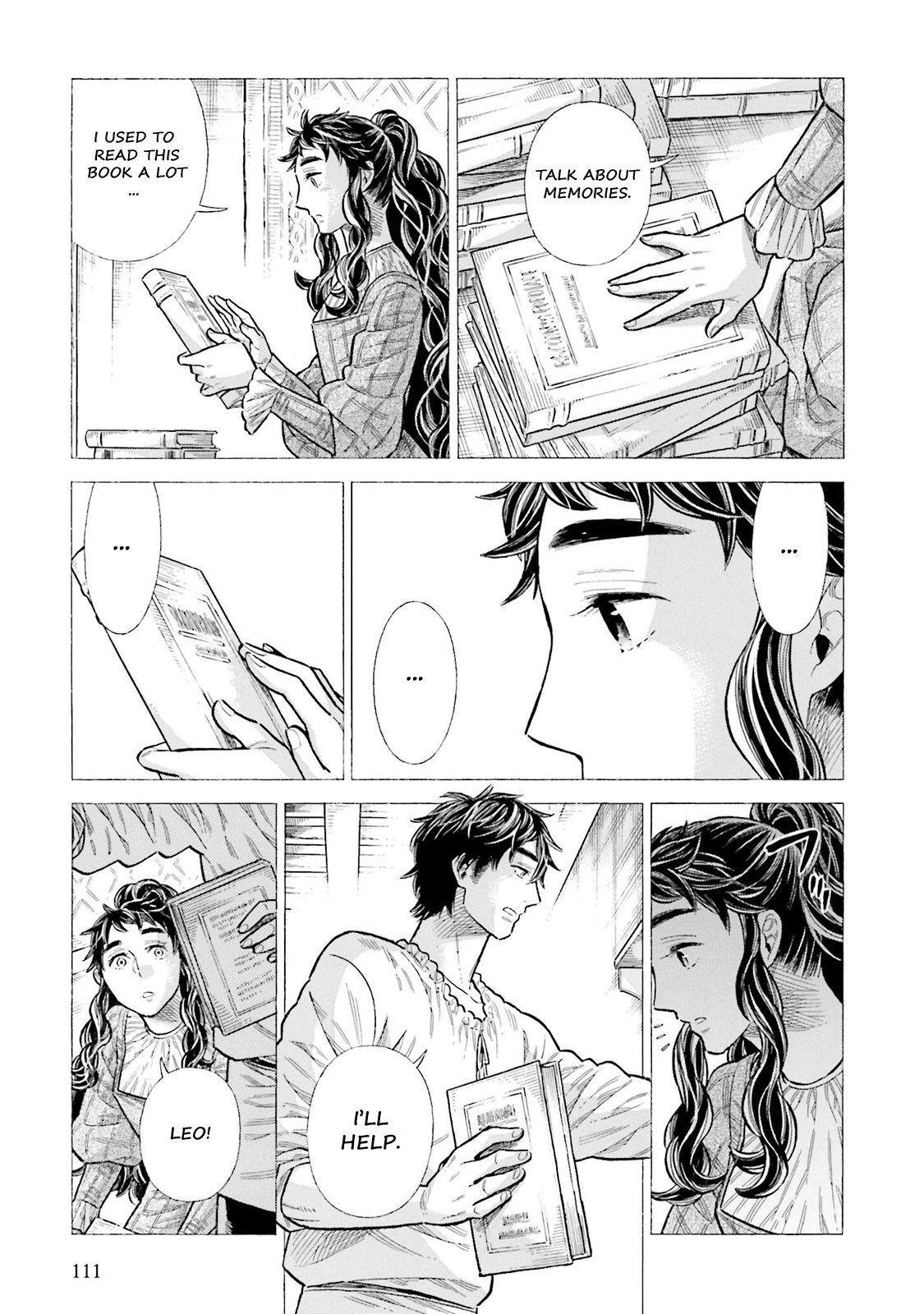 Arte Chapter 98 - Page 5