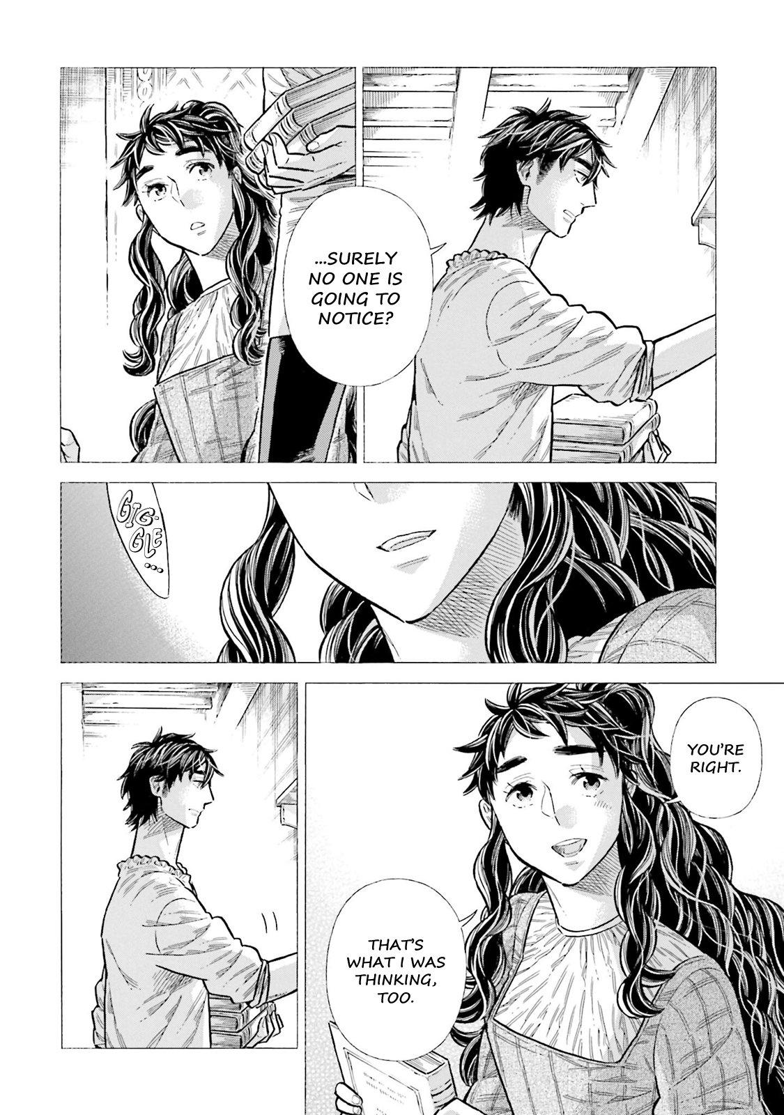 Arte Chapter 98 - Page 8