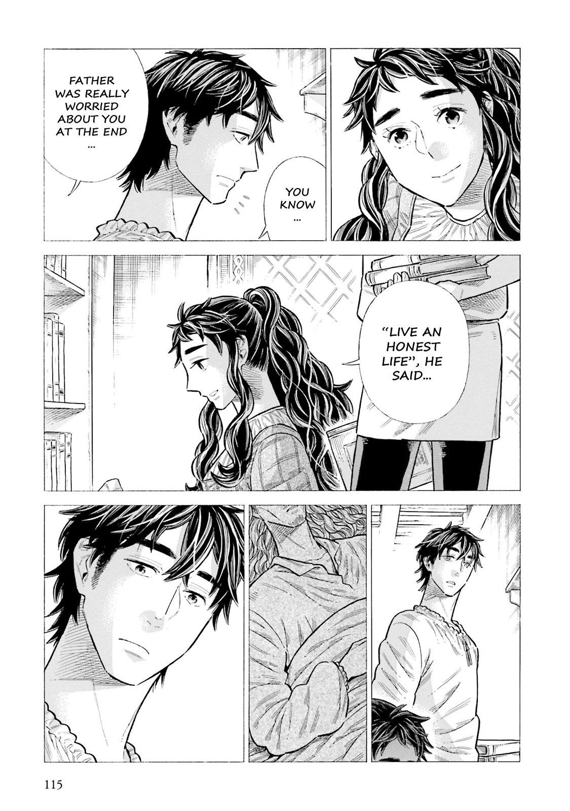 Arte Chapter 98 - Page 9