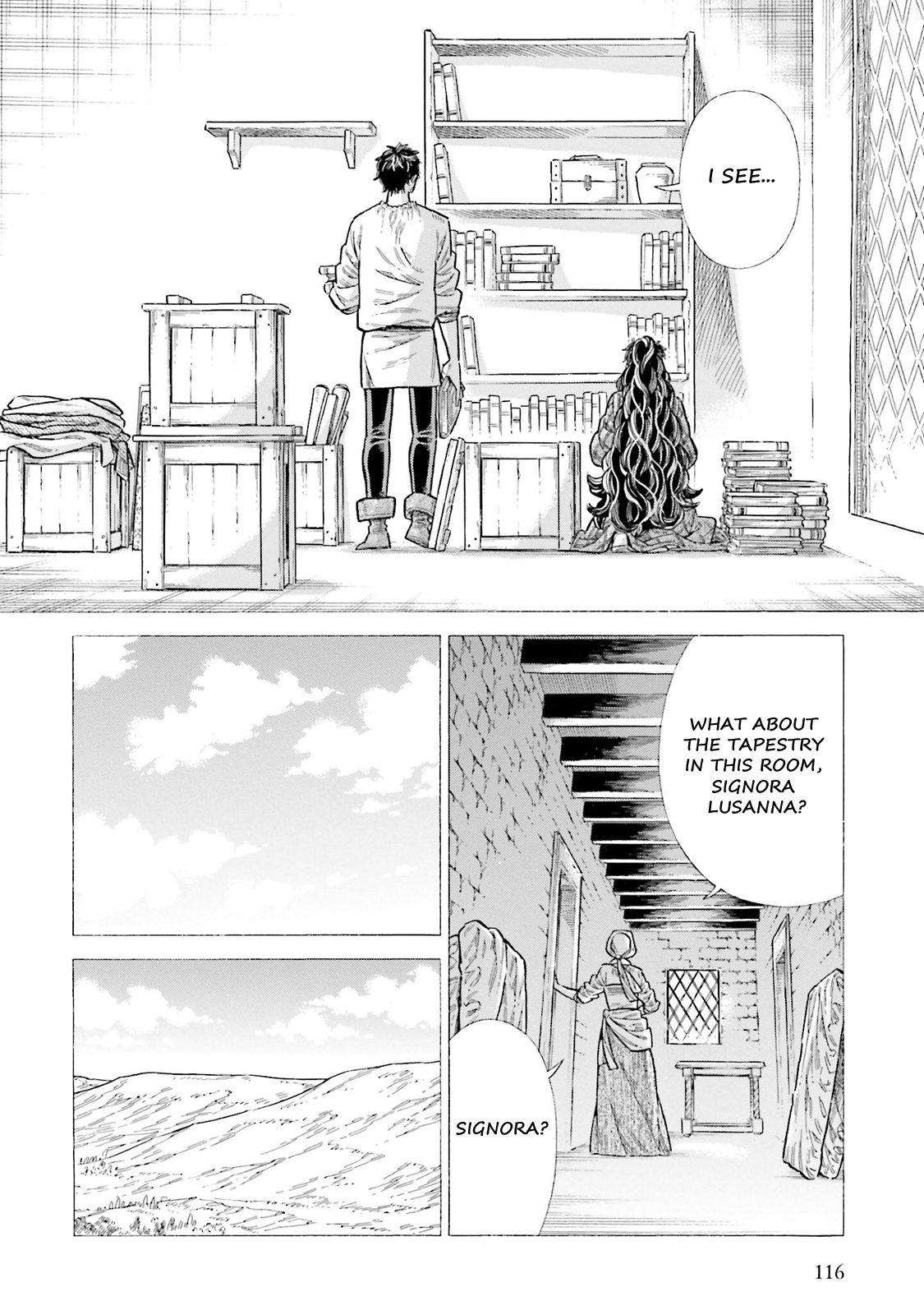 Arte Chapter 98 - Page 10