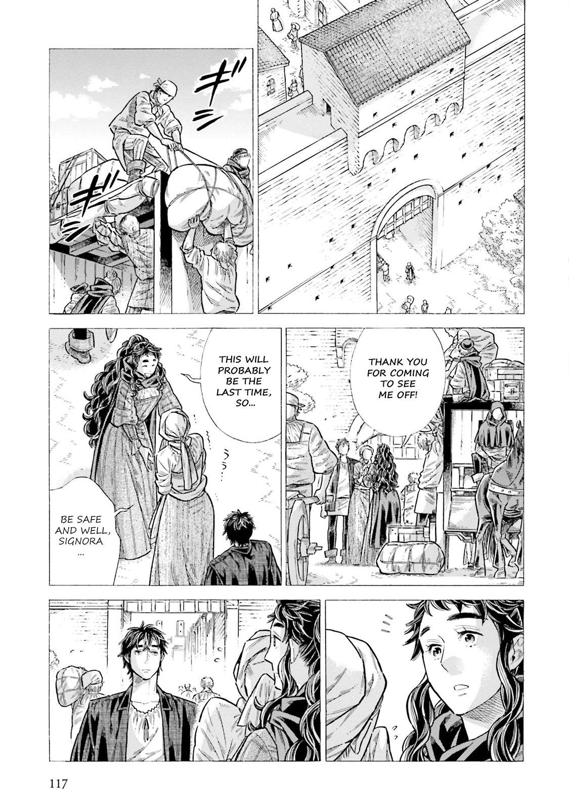 Arte Chapter 98 - Page 11