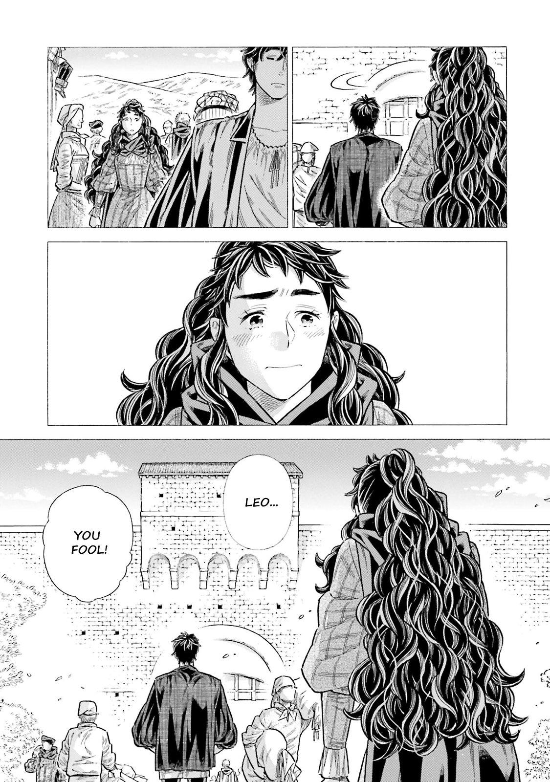 Arte Chapter 98 - Page 13