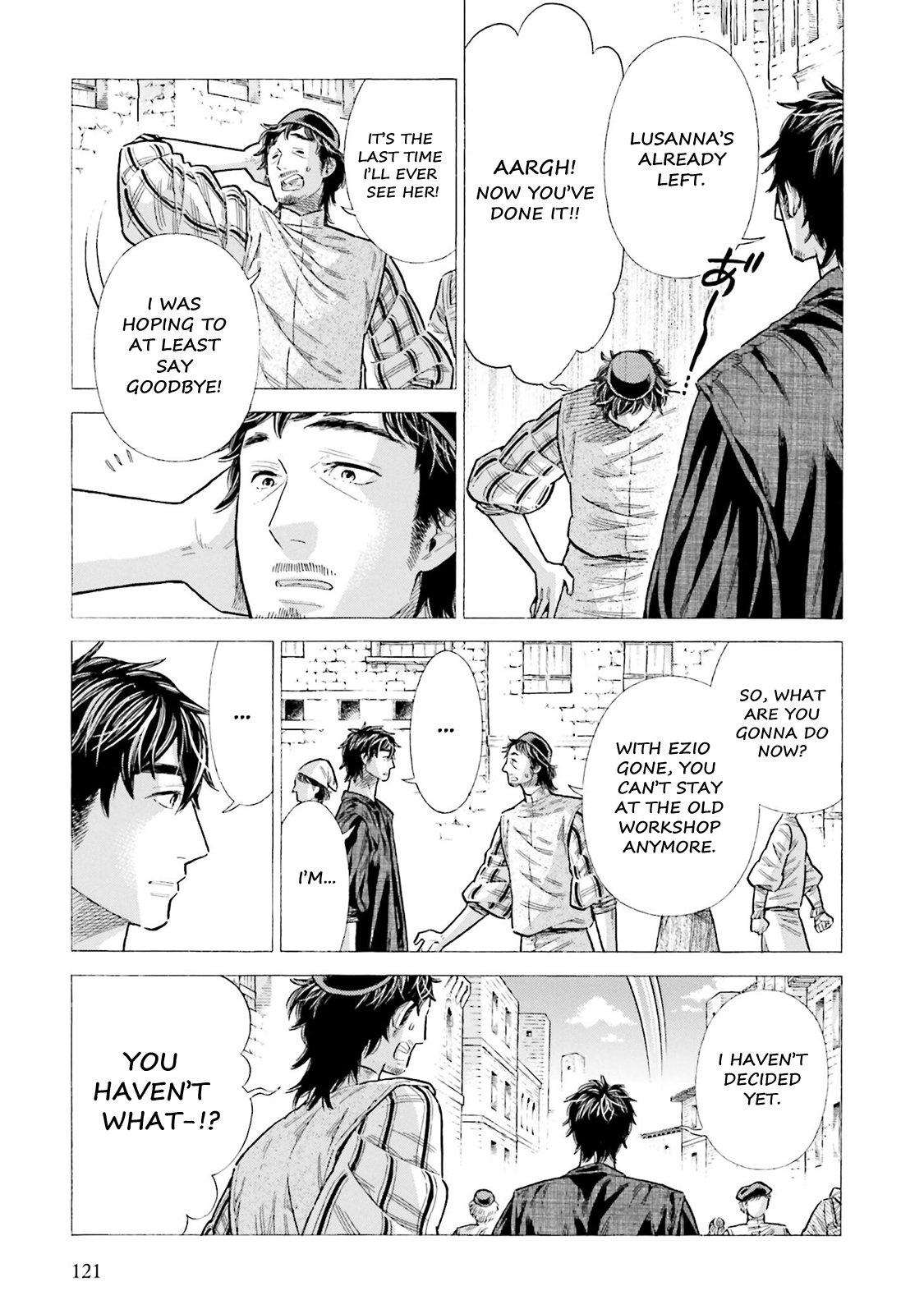 Arte Chapter 98 - Page 15