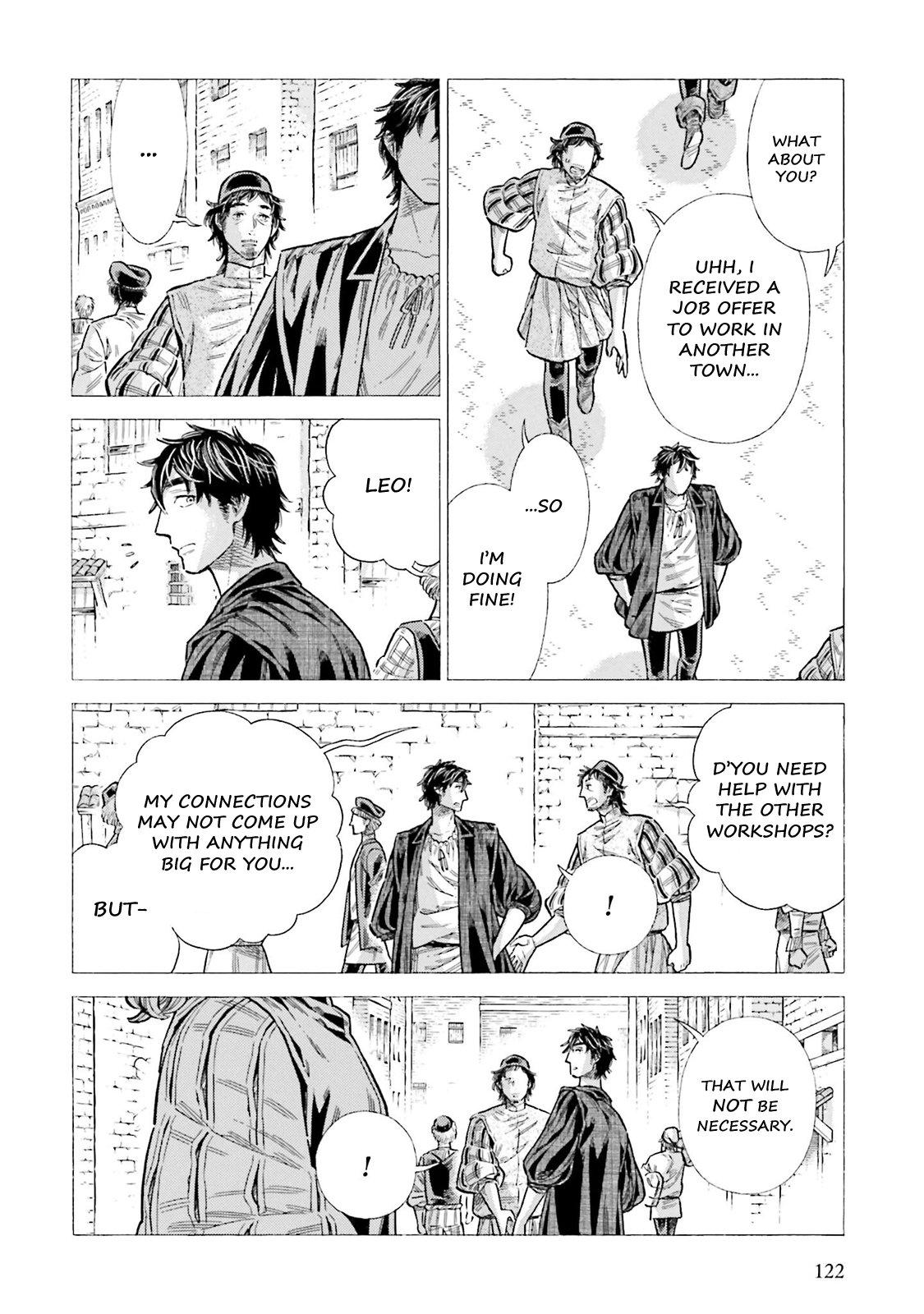 Arte Chapter 98 - Page 16