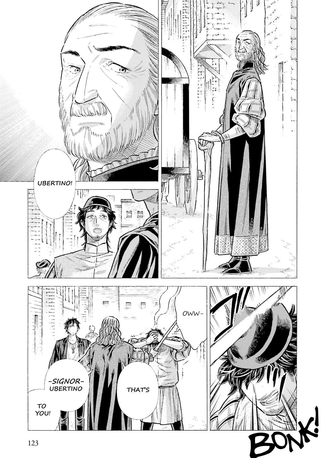 Arte Chapter 98 - Page 17